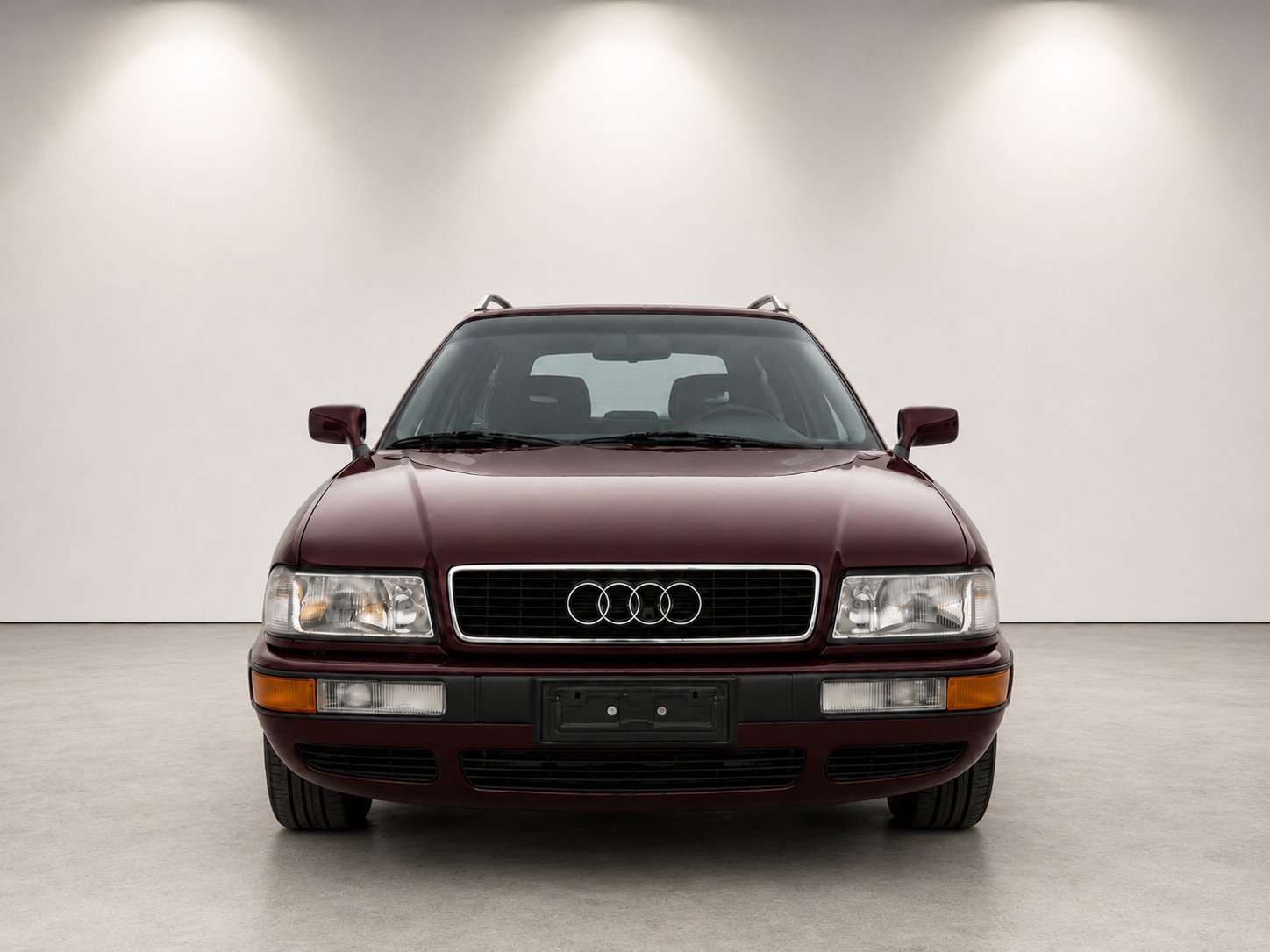 AUDI 80 Avant 2.6 E V6 - Expertisée vétéran-image-10