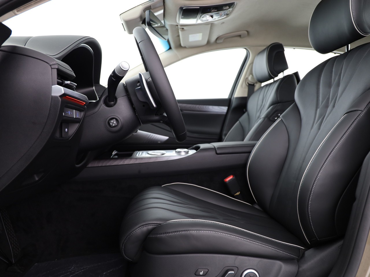 GENESIS G80 Electrificed Luxury 87,2kWh AWD-image-3