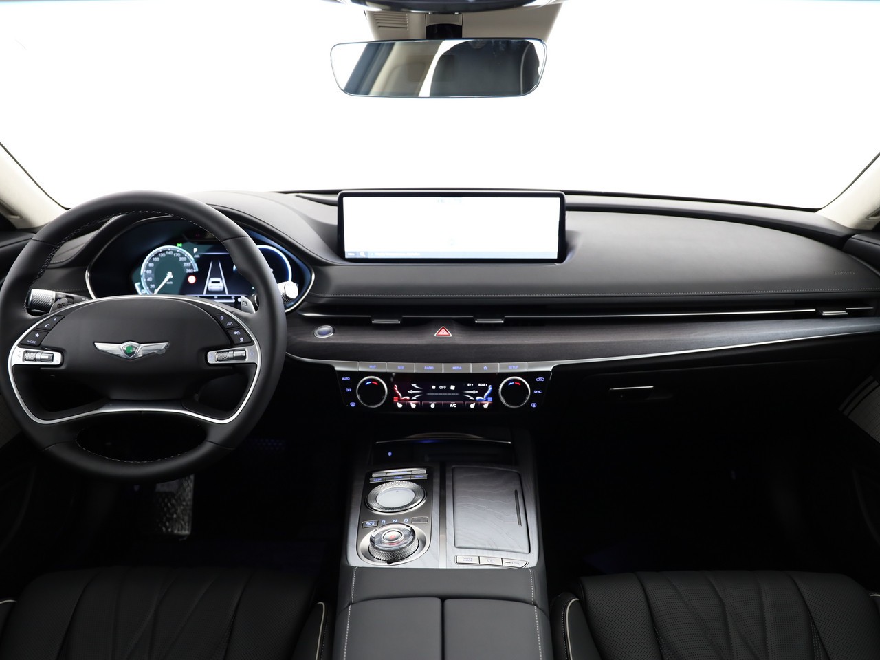 GENESIS G80 Electrificed Luxury 87,2kWh AWD-image-2
