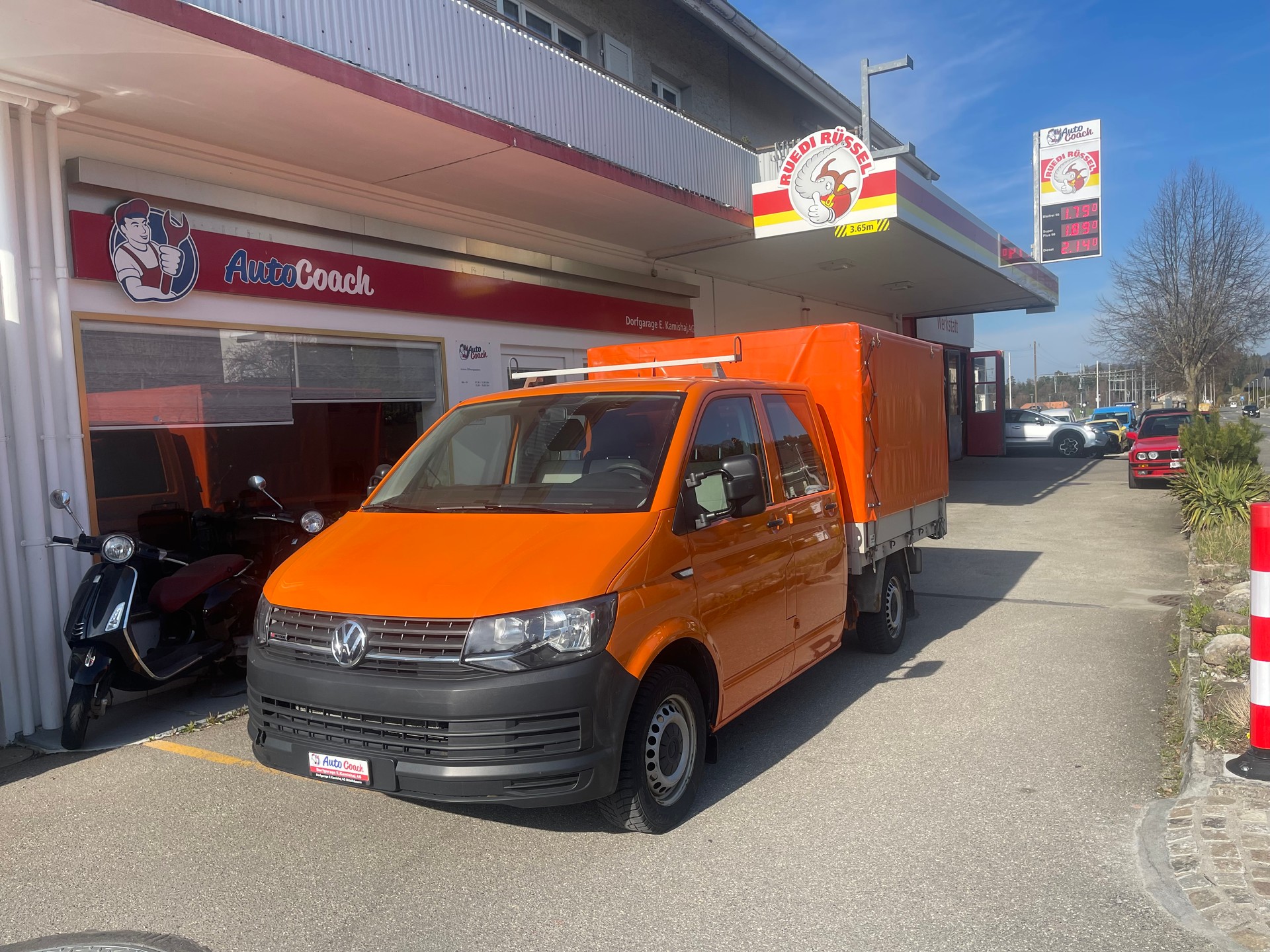 VW T6 2.0 TDI 4Motion-image-1