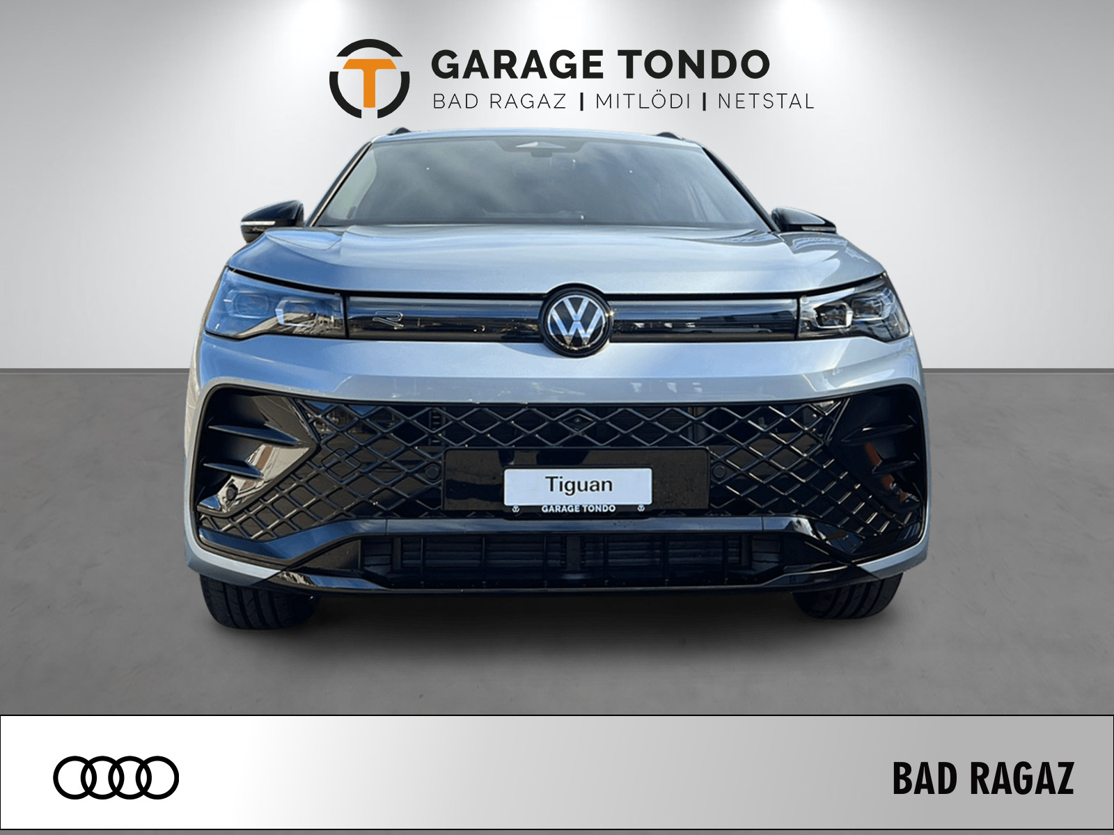 VW Tiguan 2.0 TSI R-Line DSG 4motion-image-1