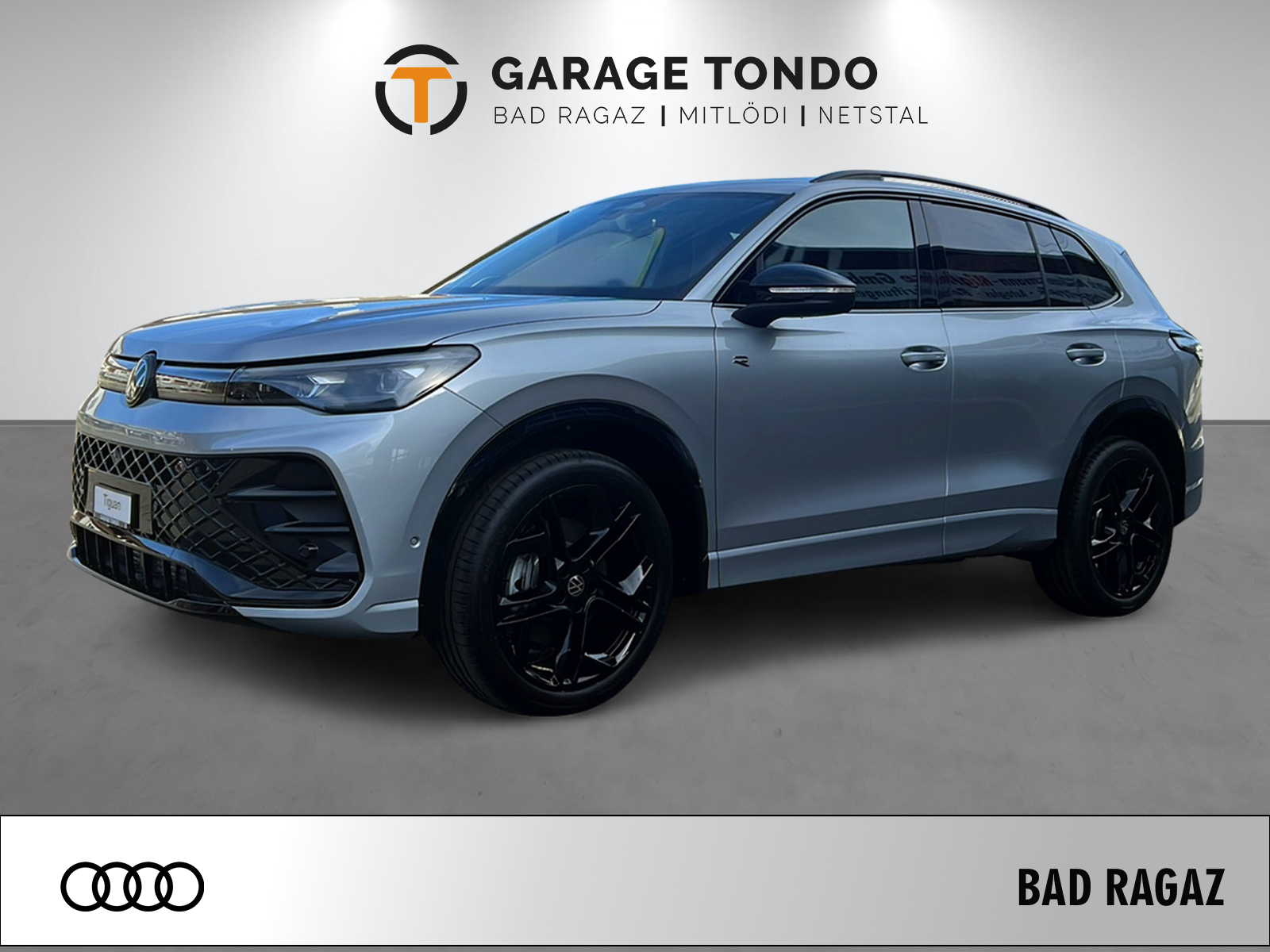 VW Tiguan 2.0 (SUV / Geländewagen) VW VW Tiguan 2.0 (SUV / Geländewagen)