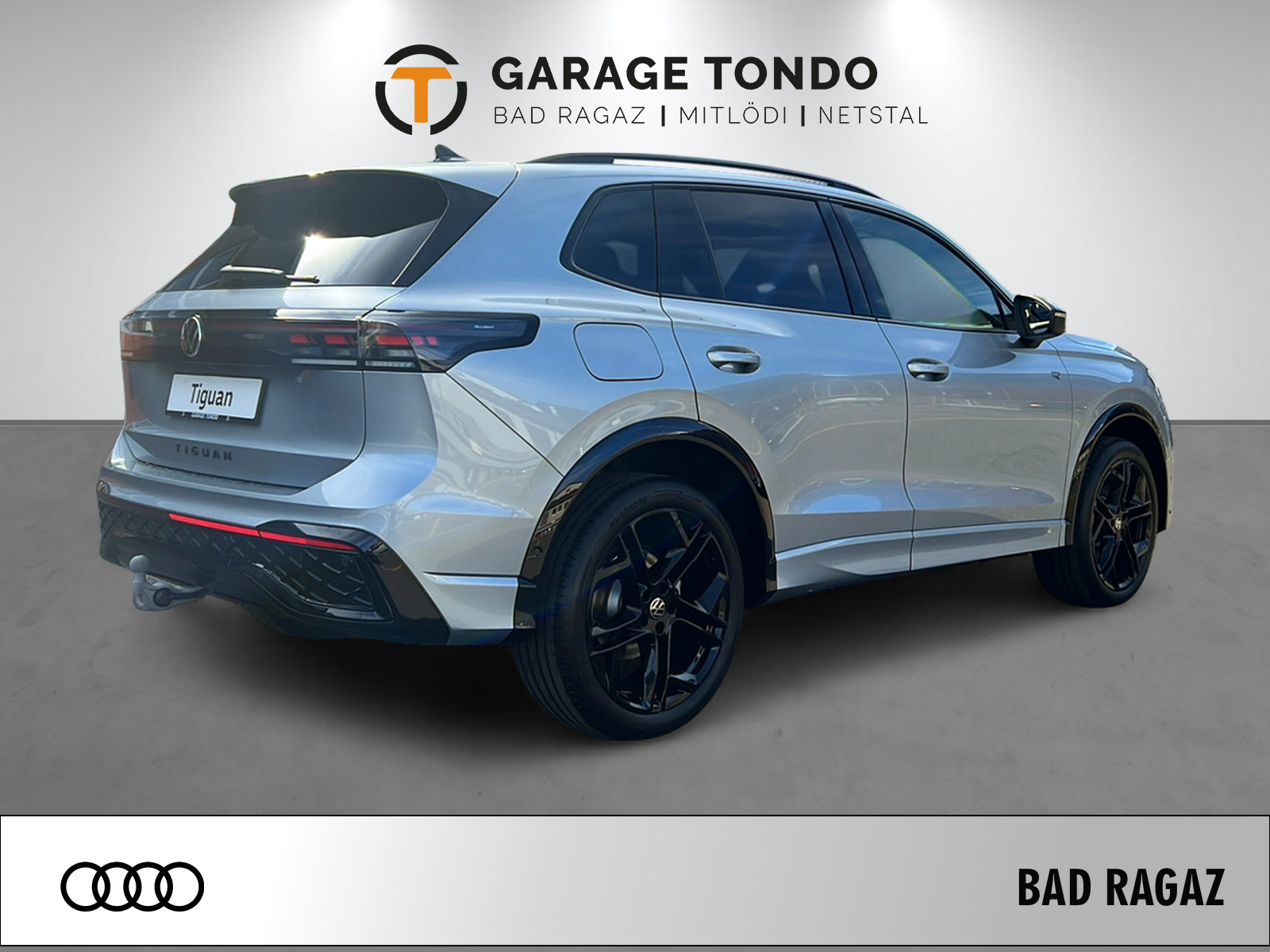 VW Tiguan 2.0 TSI R-Line DSG 4motion-image-3