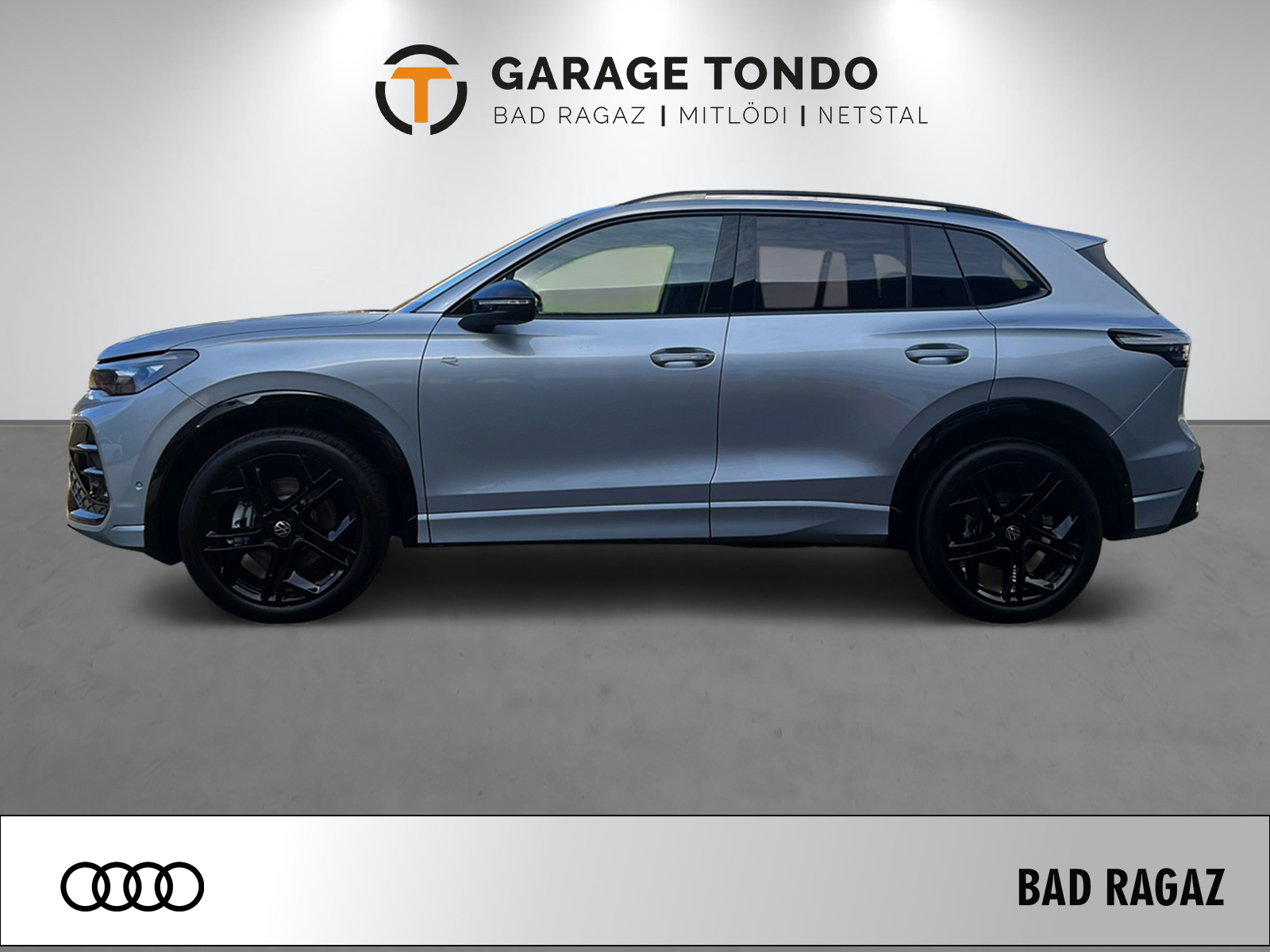 VW Tiguan 2.0 TSI R-Line DSG 4motion-image-2