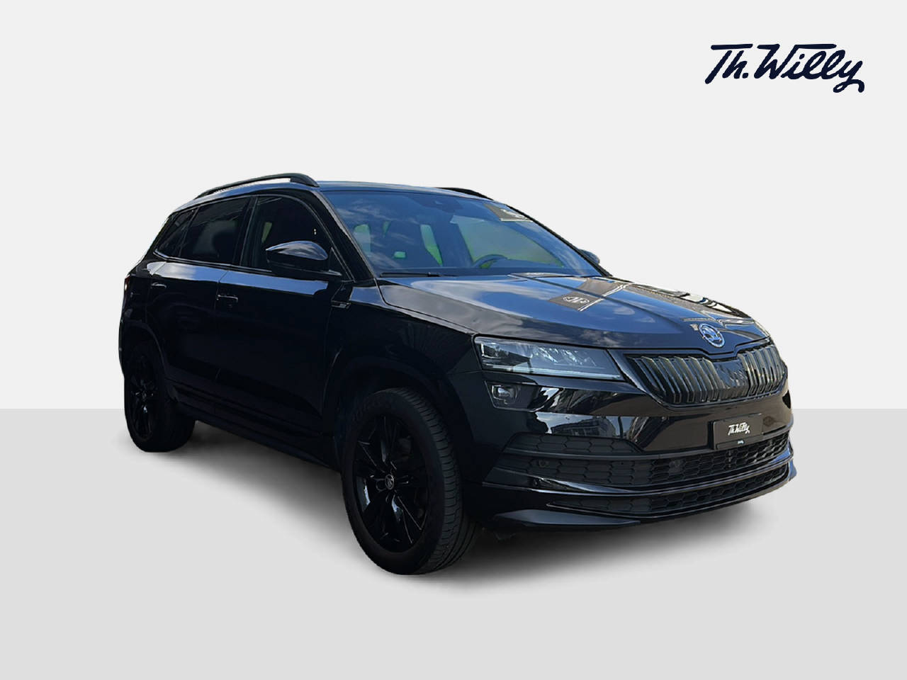 SKODA Karoq 2.0 TSI SportLine DSG 4x4-image-6