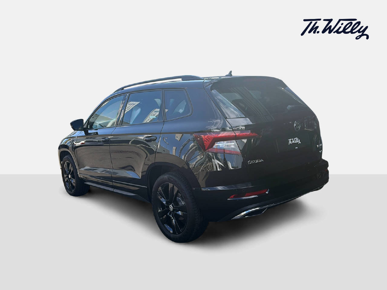 SKODA Karoq 2.0 TSI SportLine DSG 4x4-image-2