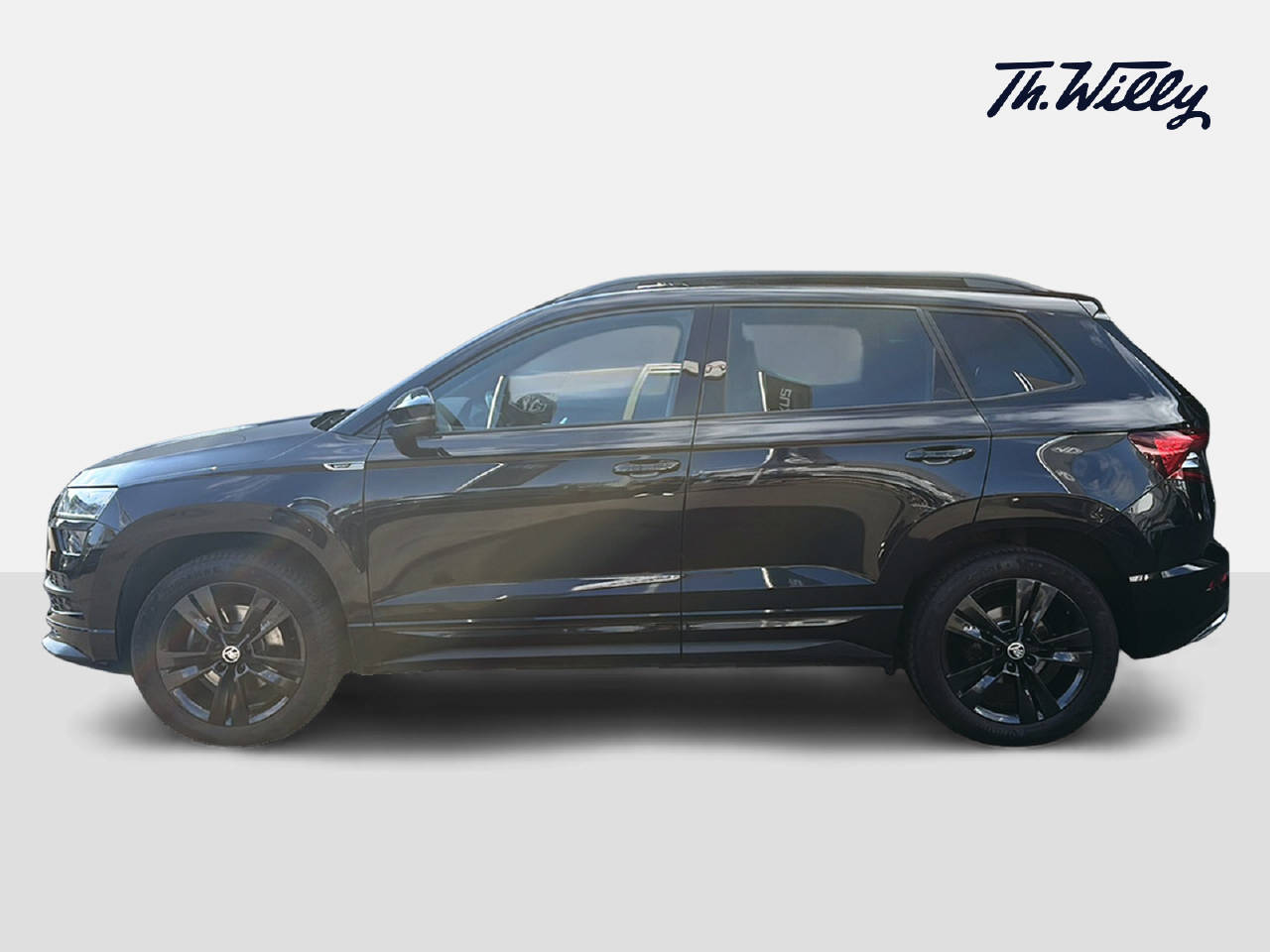 SKODA Karoq 2.0 TSI SportLine DSG 4x4-image-1