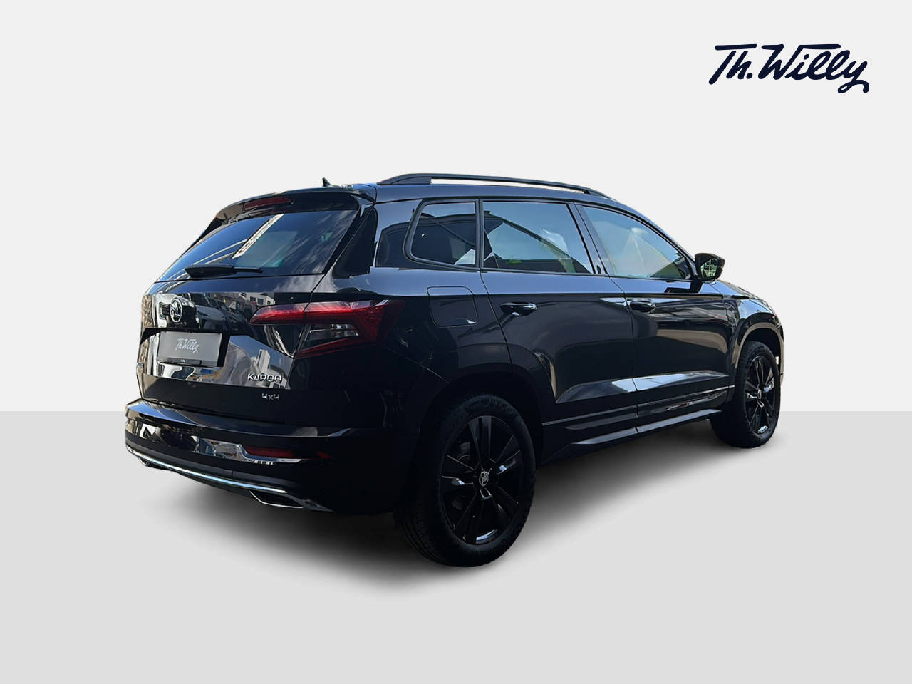 SKODA Karoq 2.0 TSI SportLine DSG 4x4-image-4