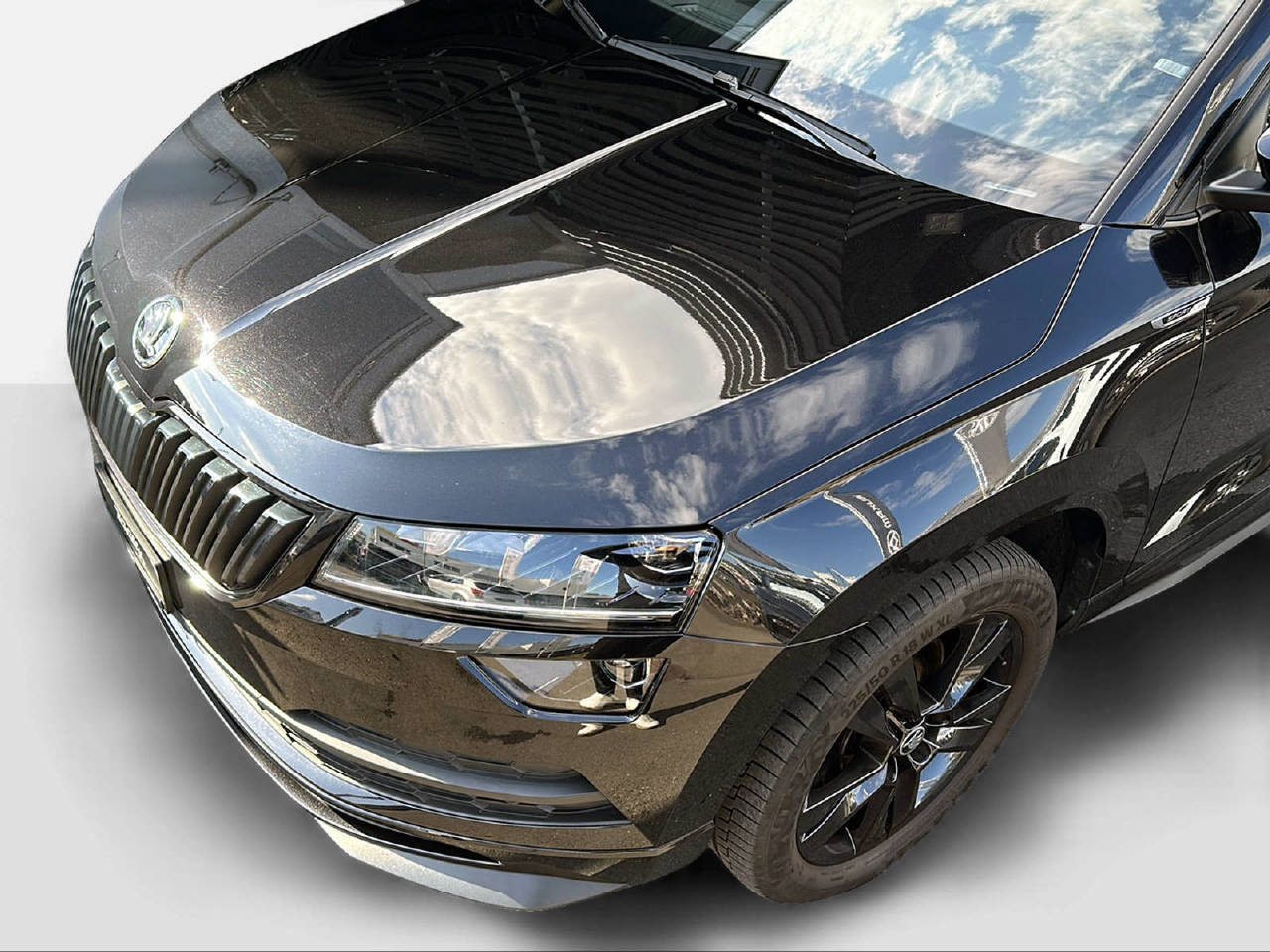 SKODA Karoq 2.0 TSI SportLine DSG 4x4-image-8