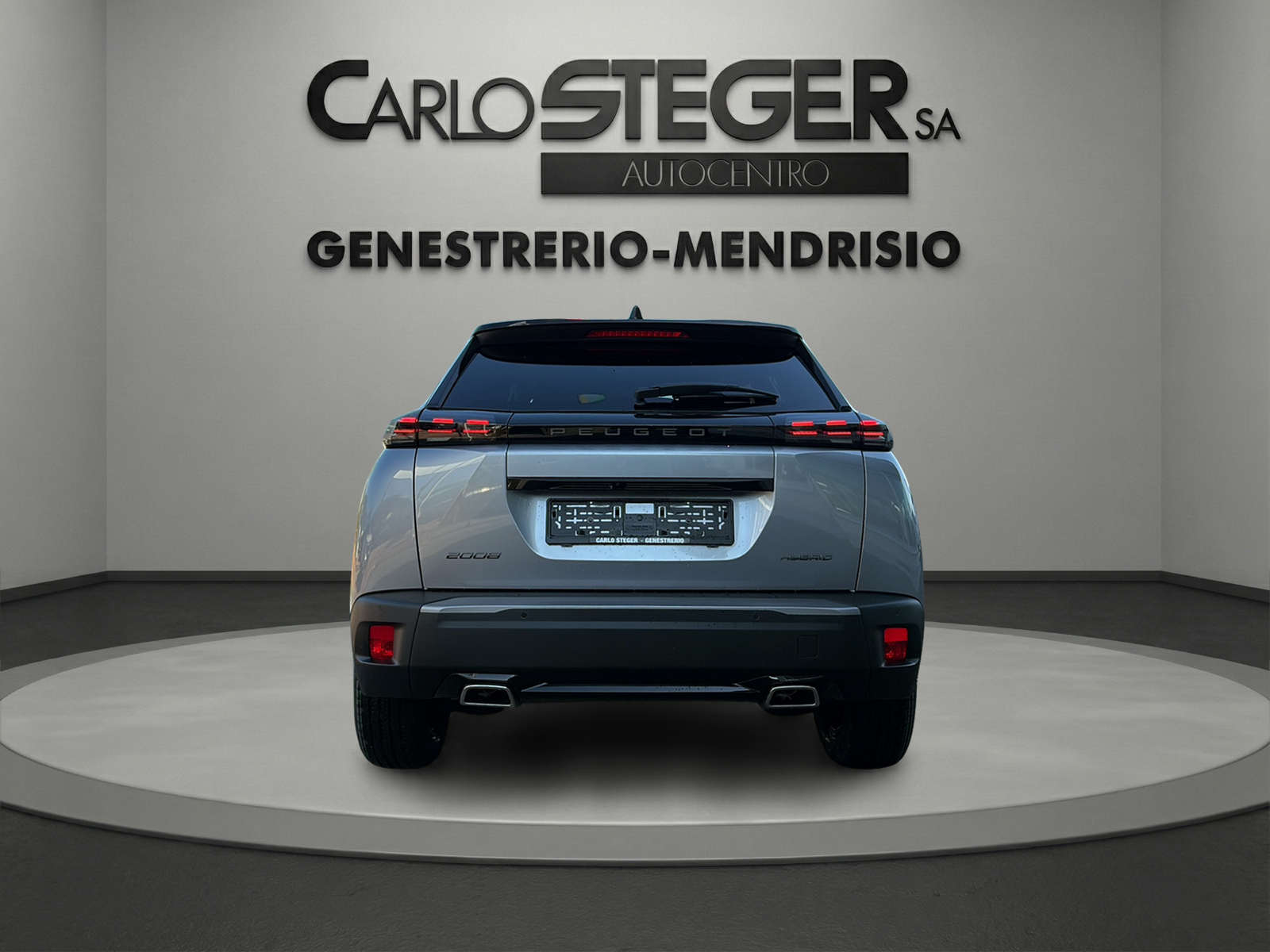 PEUGEOT 2008 1.2 145 MHEV GT-image-8