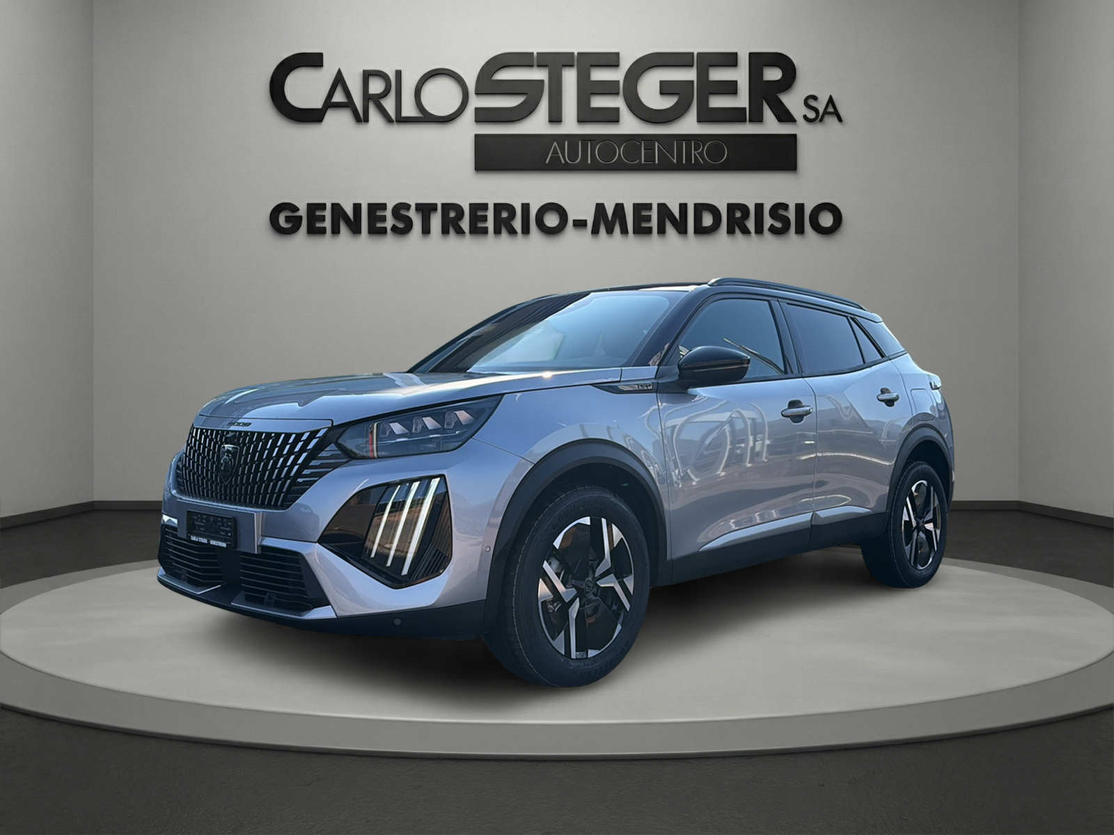 PEUGEOT 2008 1.2 145 MHEV GT-image-1
