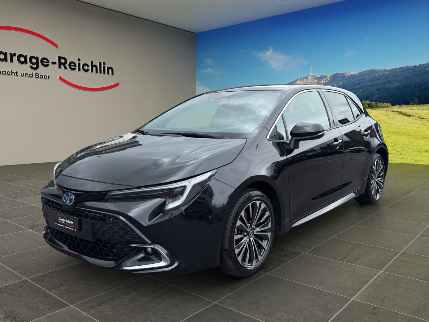 TOYOTA Corolla 1.8 HSD Trend-image-0