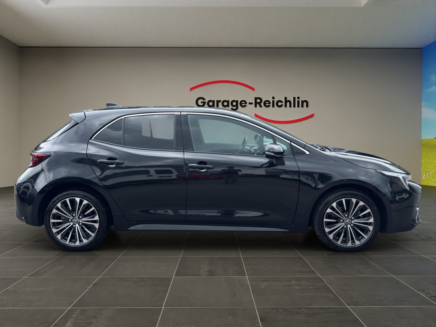 TOYOTA Corolla 1.8 HSD Trend-image-5
