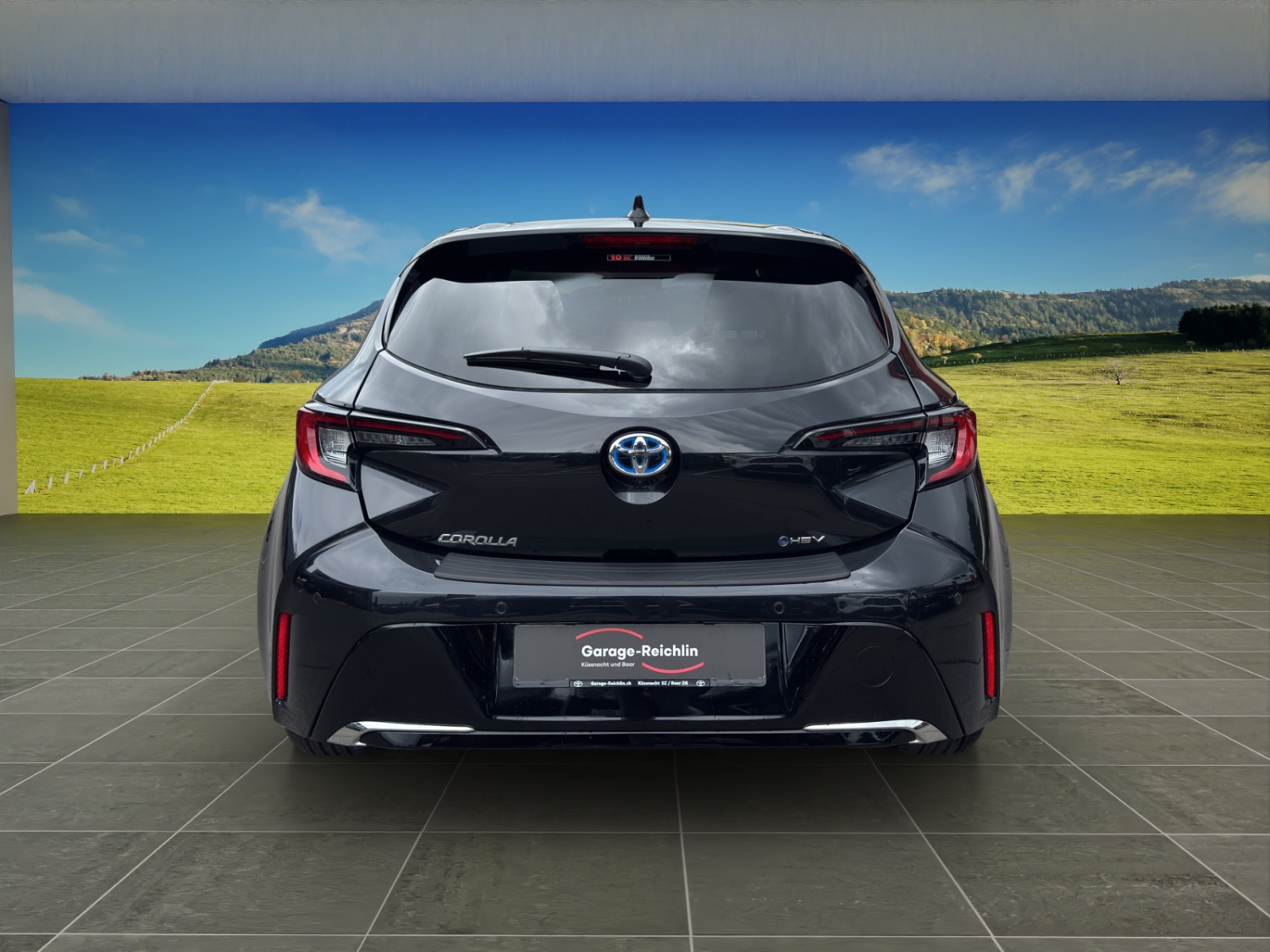 TOYOTA Corolla 1.8 HSD Trend-image-3