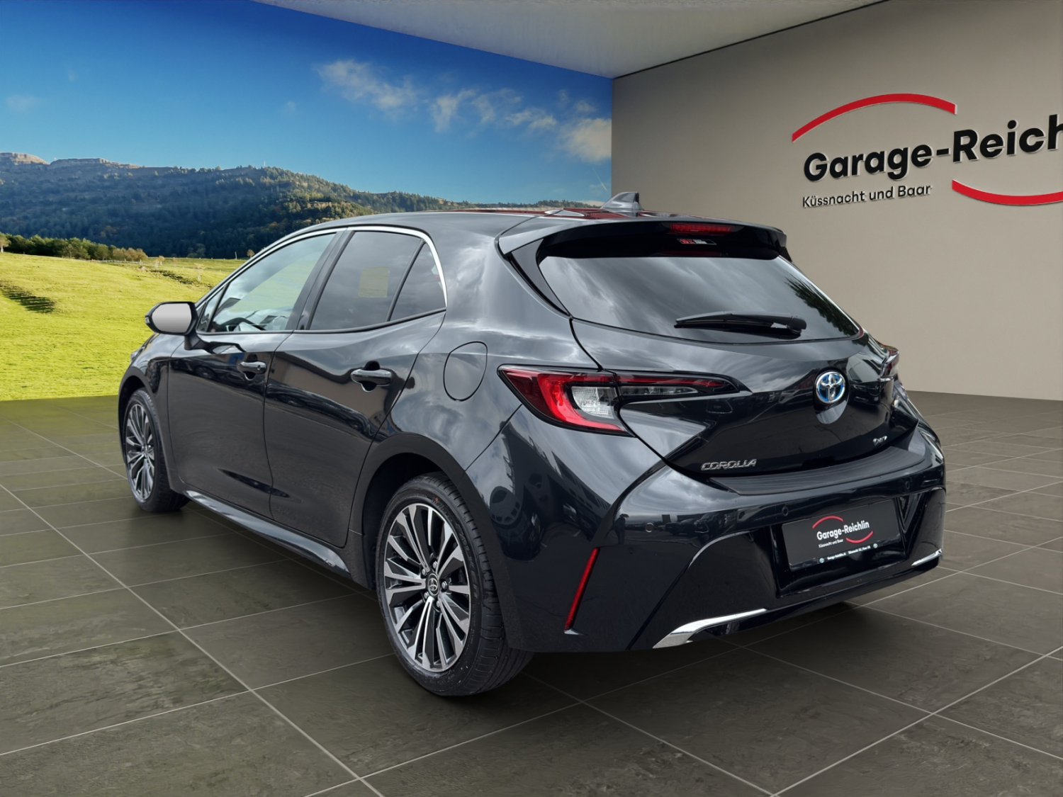 TOYOTA Corolla 1.8 HSD Trend-image-2