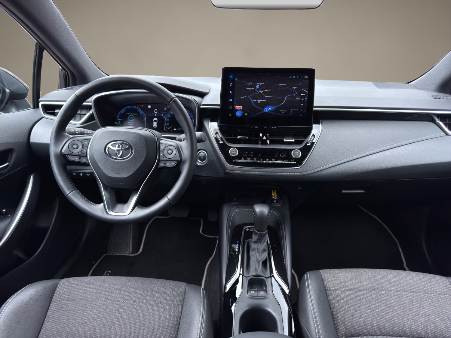 TOYOTA Corolla 1.8 HSD Trend-image-10