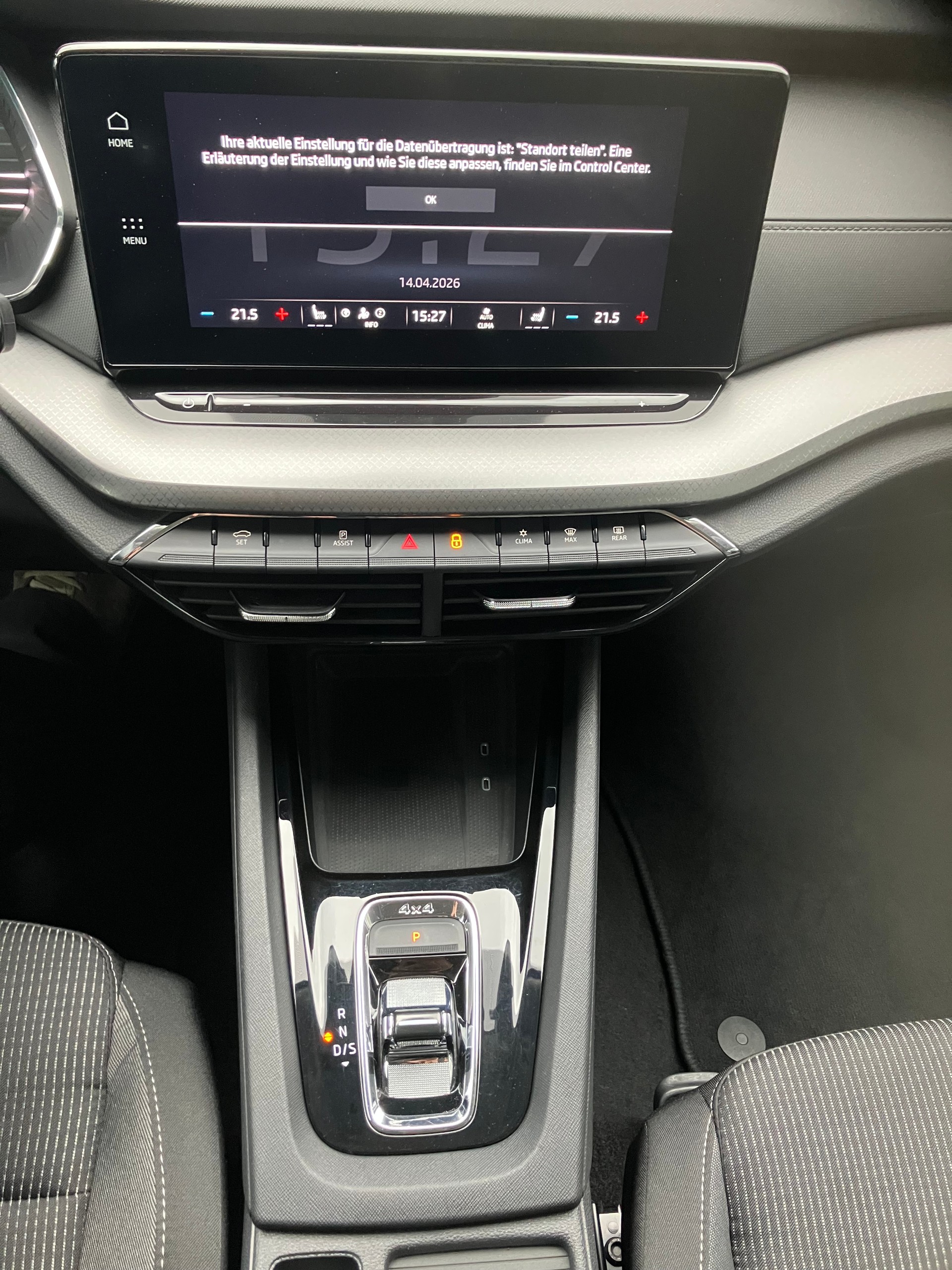 SKODA Octavia Combi 2.0 TDI DSG Ambition 4x4-image-6