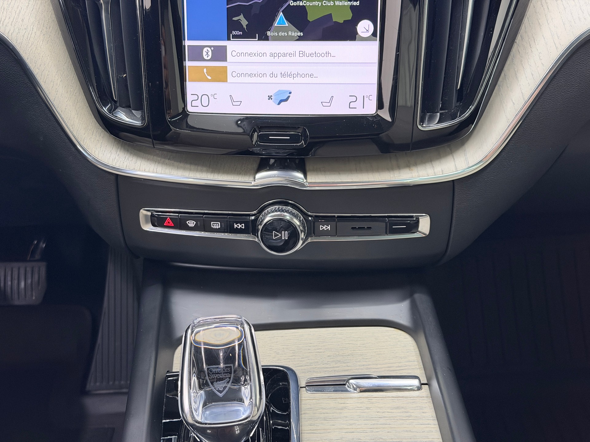 VOLVO XC60 B5 Benzin Mild Hybrid AWD Inscription Geartronic-image-15