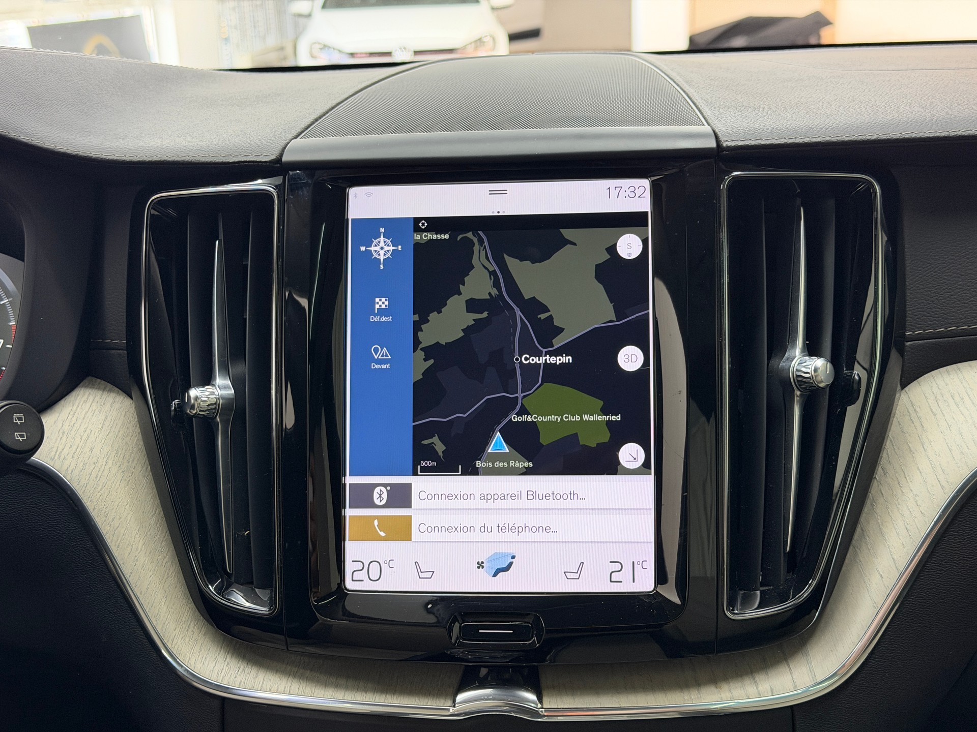 VOLVO XC60 B5 Benzin Mild Hybrid AWD Inscription Geartronic-image-13