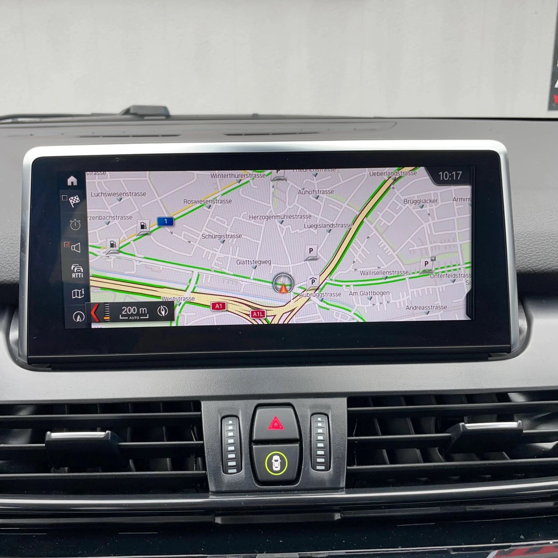 BMW 218d xDrive Gran Tourer Steptronic *CH-FAHRZEUG / ANHÄNGERKUPPLUNG / 7 SITZE / 12 MONATE GARANTIE*-image-18
