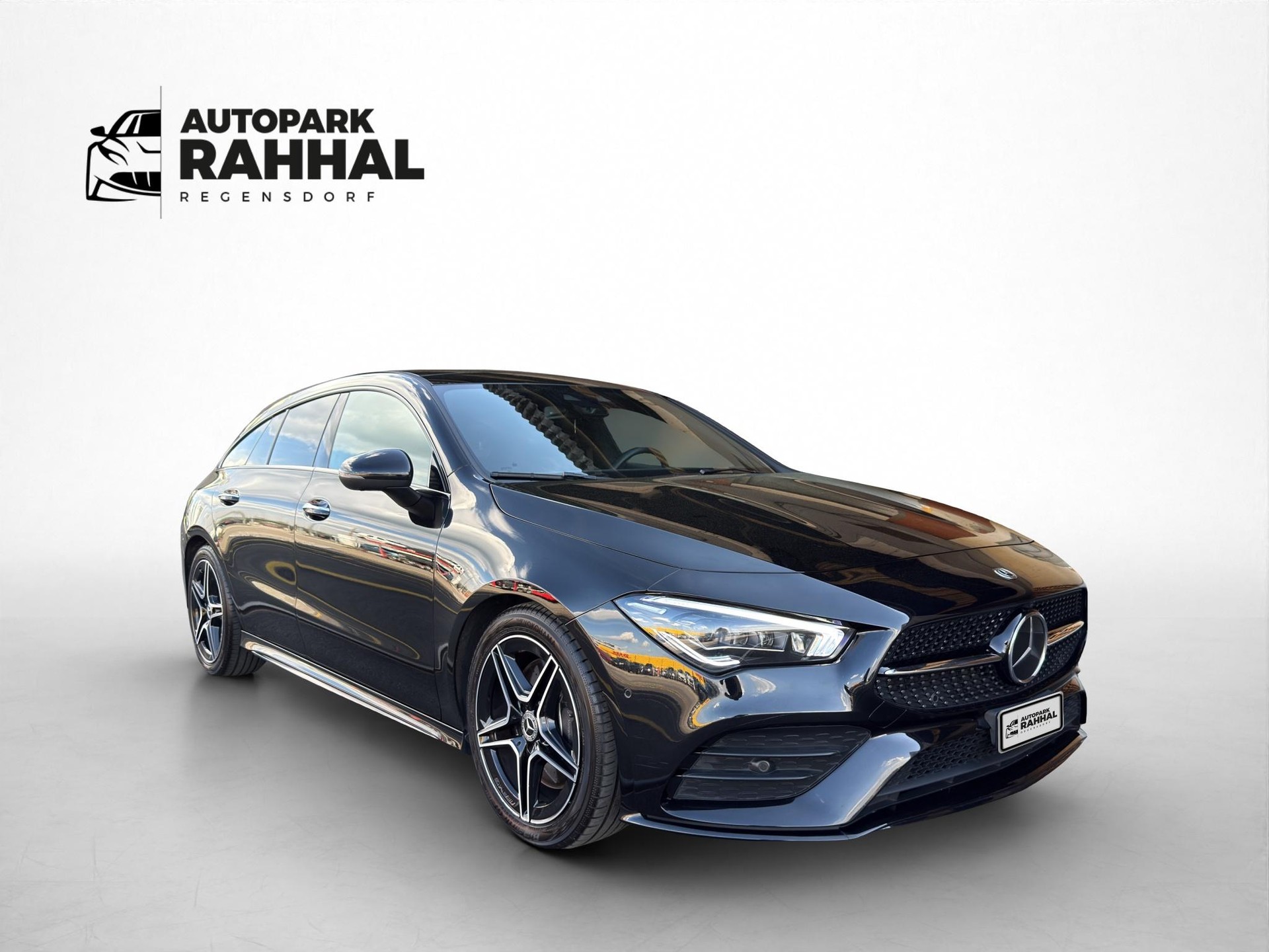 MERCEDES-BENZ CLA 250 AMG Line 4matic Shooting Brake-image-3