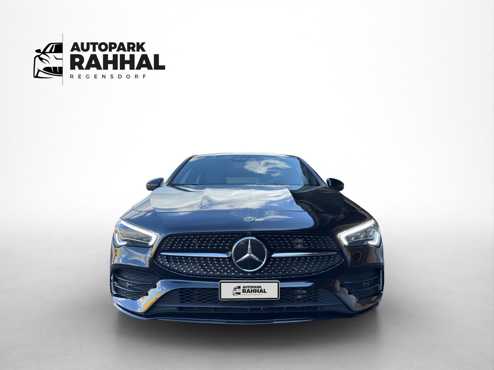 MERCEDES-BENZ CLA 250 AMG Line 4matic Shooting Brake-image-2