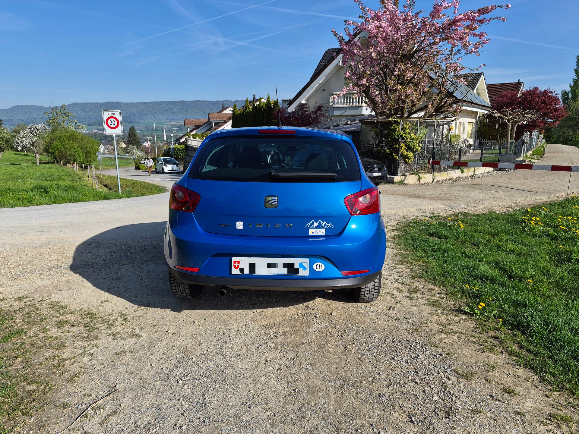 SEAT Ibiza 1.6 Good Stuff - Frisch ab Service-image-2