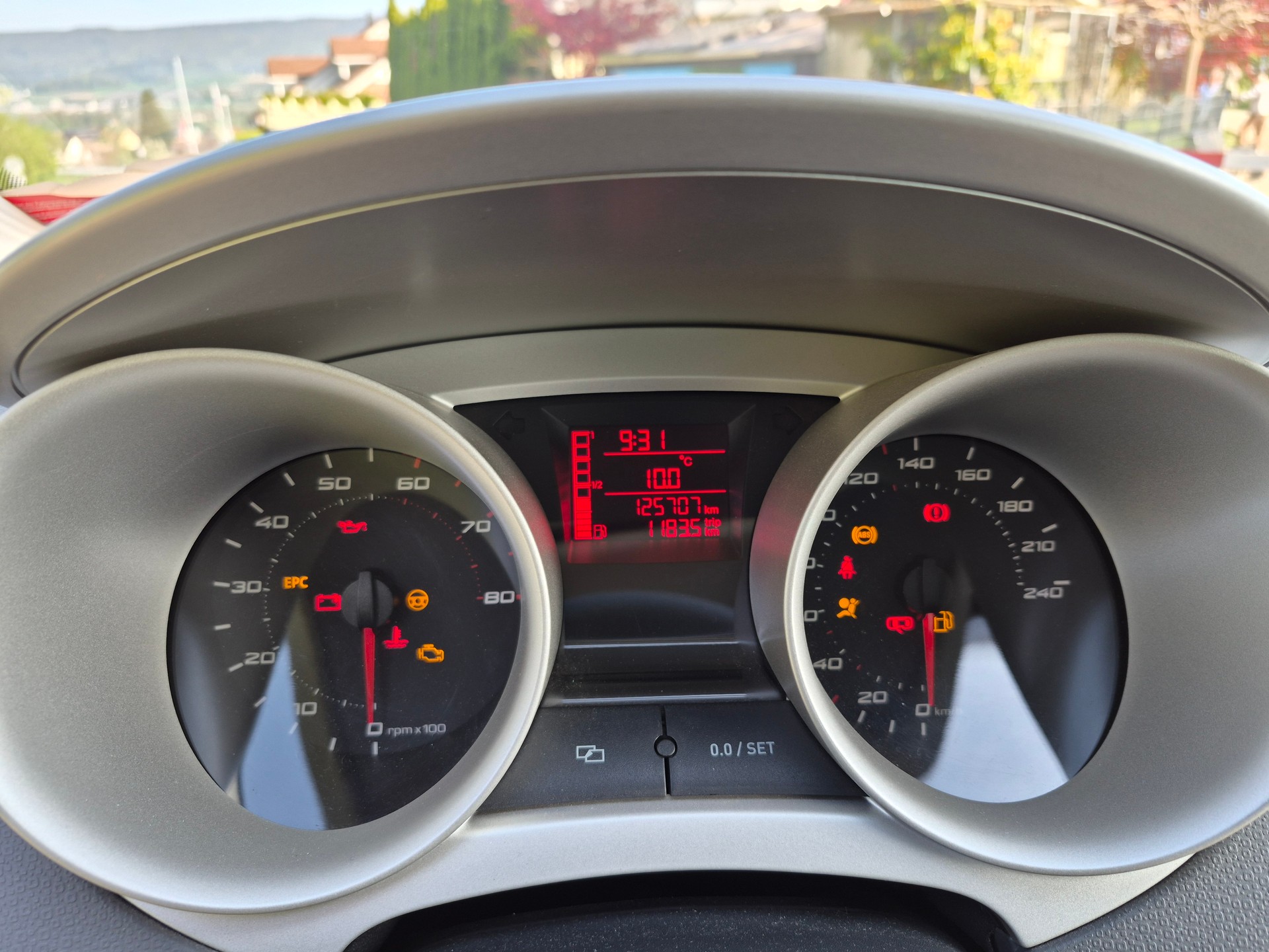 SEAT Ibiza 1.6 Good Stuff - Frisch ab Service-image-6