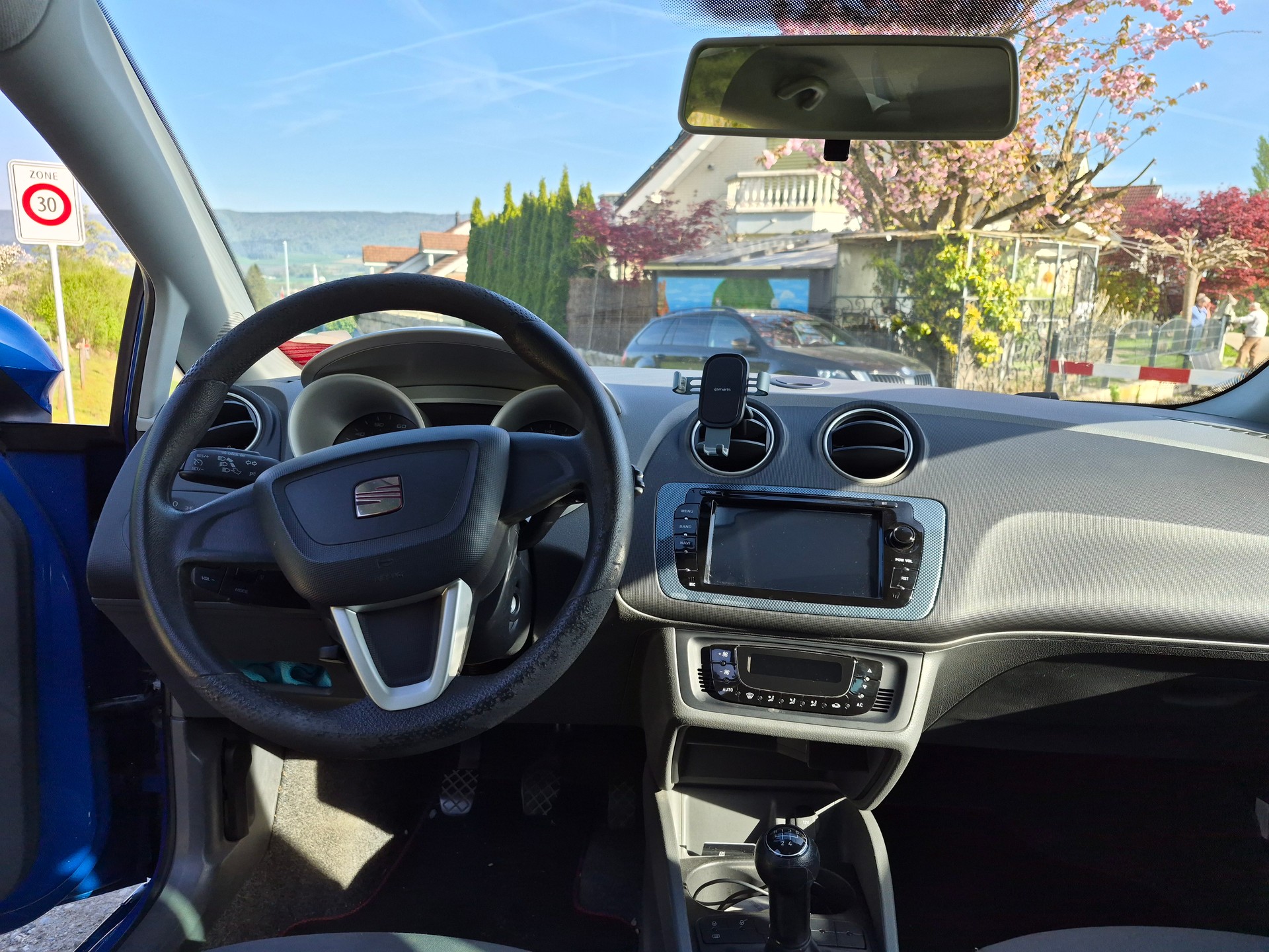 SEAT Ibiza 1.6 Good Stuff - Frisch ab Service-image-5