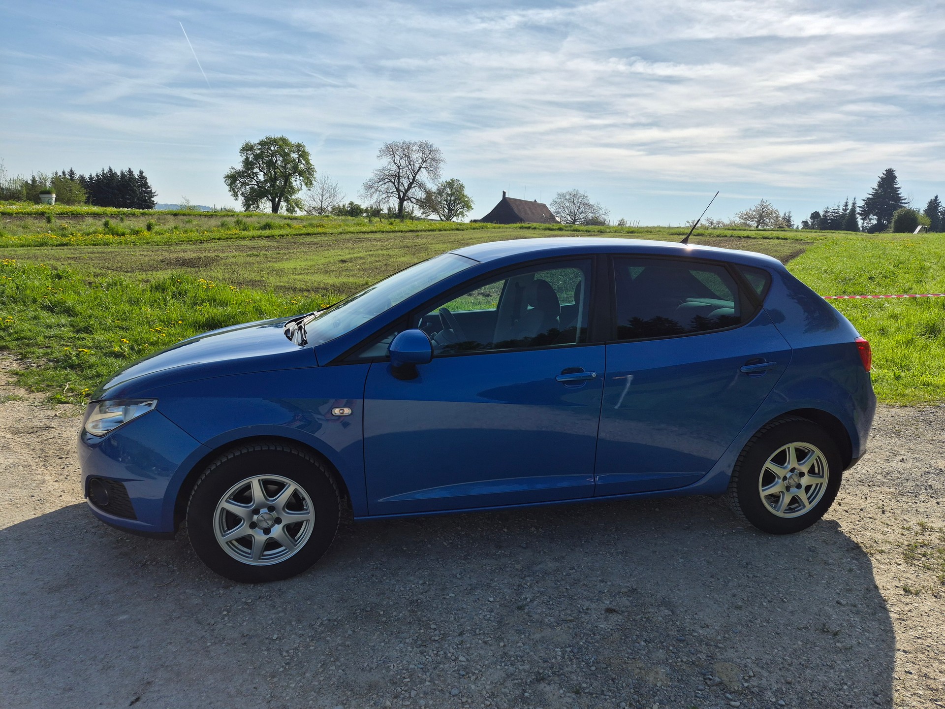 SEAT Ibiza 1.6 Good Stuff - Frisch ab Service-image-3
