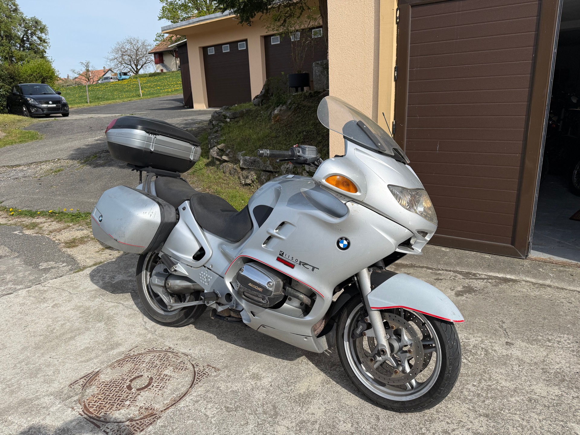 BMW R 1150 RT