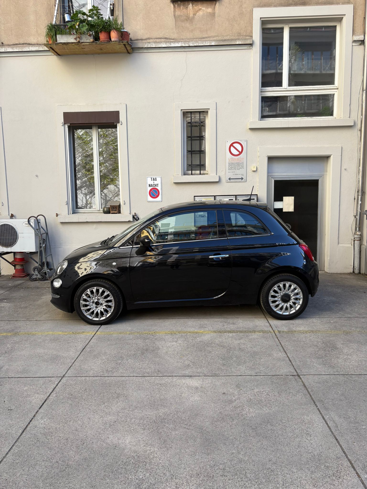 FIAT 500 0.9 Twinair Lounge-image-1