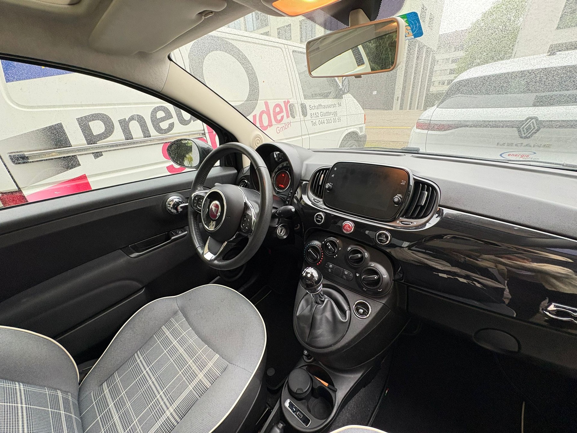 FIAT 500 0.9 Twinair Lounge-image-3