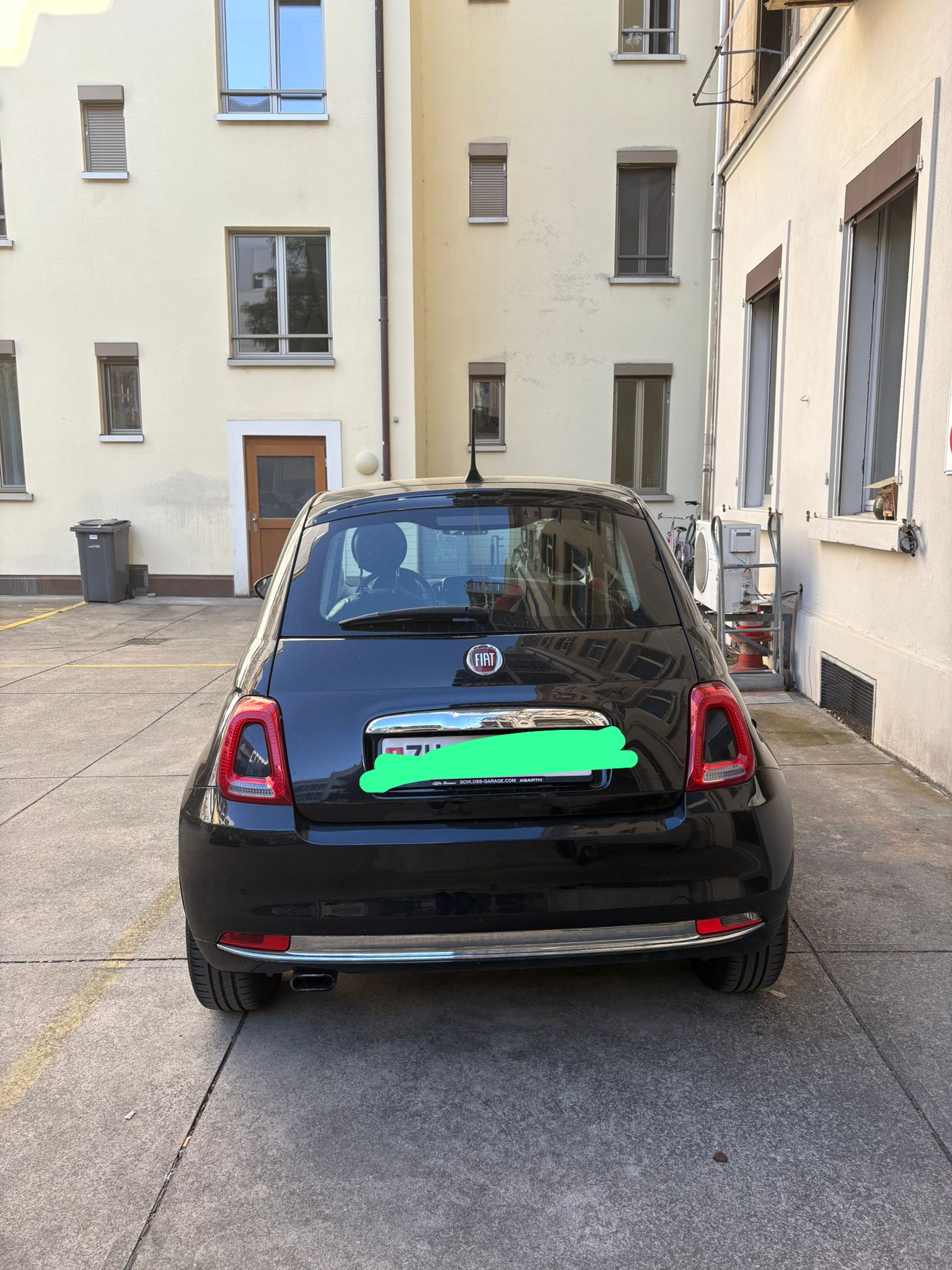 FIAT 500 0.9 Twinair Lounge-image-2