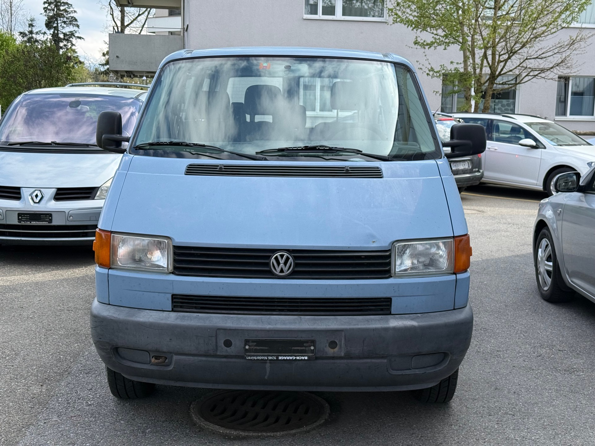 VW T4 2.5-image-1