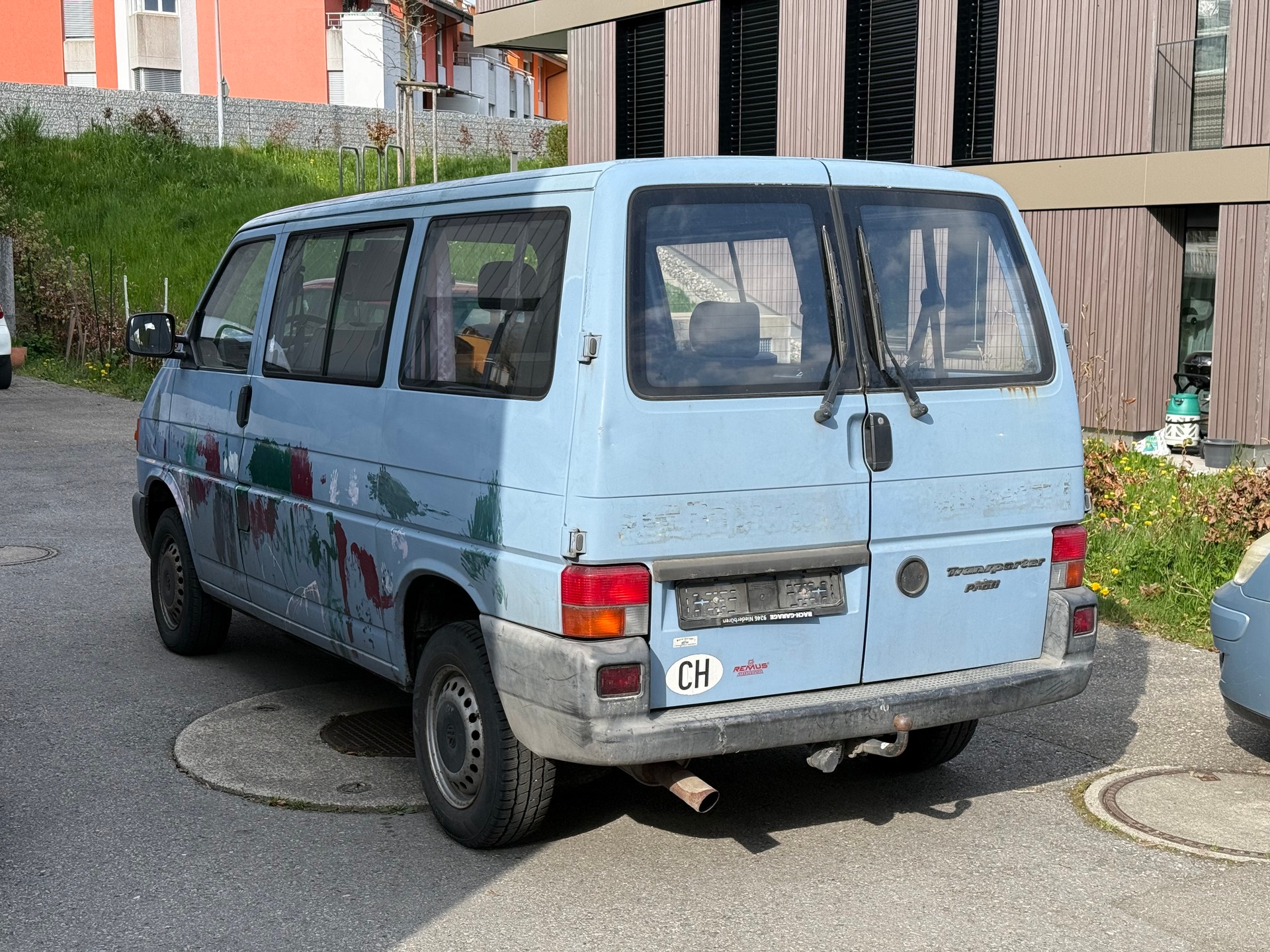 VW T4 2.5-image-3