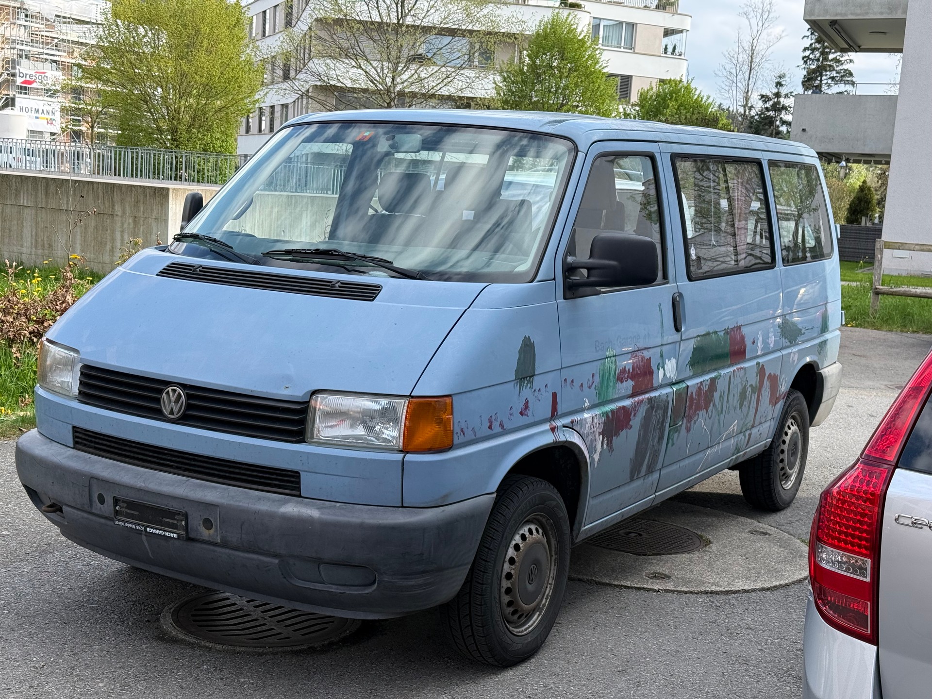 VW T4 2.5-image-0