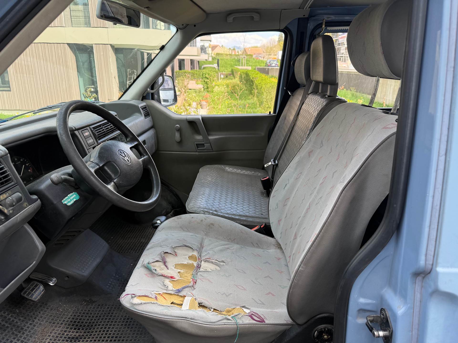VW T4 2.5-image-7