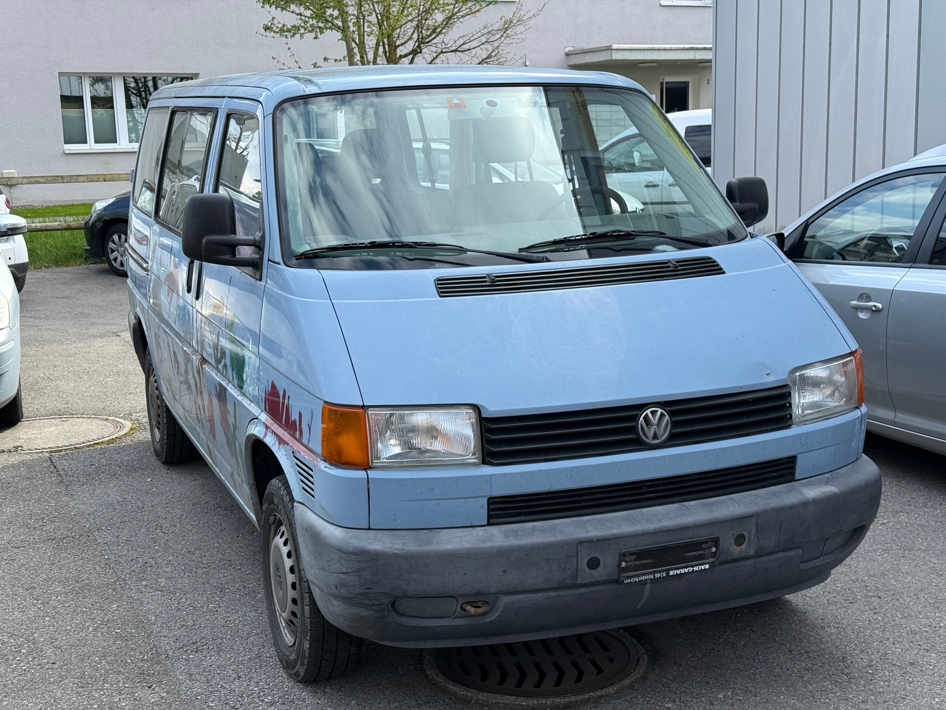 VW T4 2.5-image-2