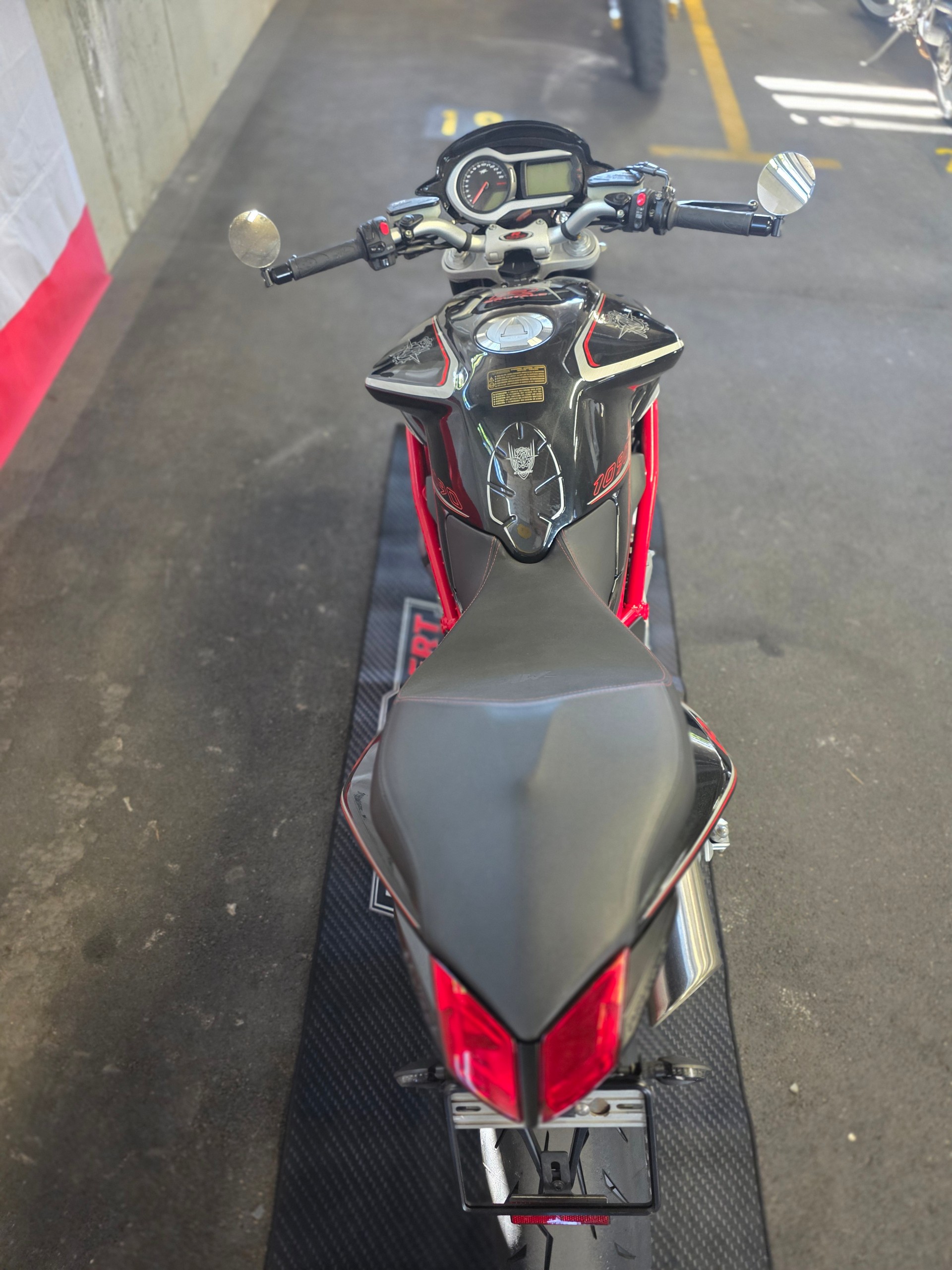 MV AGUSTA B4 Brutale 1090 R ABS-image-6
