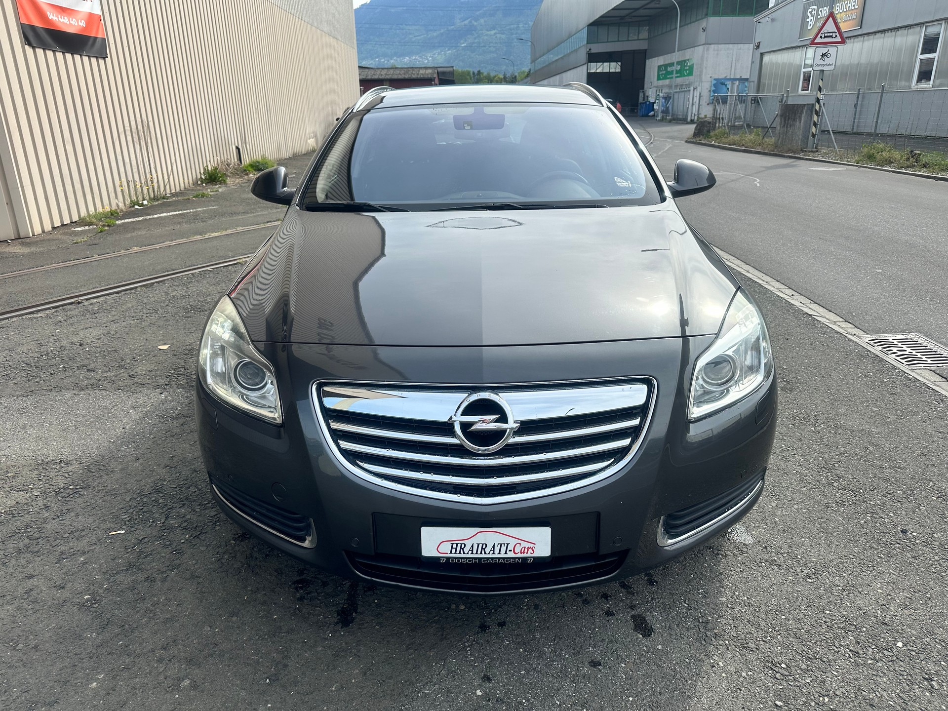 OPEL Insignia ST 2.0 Turbo Cosmo 4WD Aut.-image-0