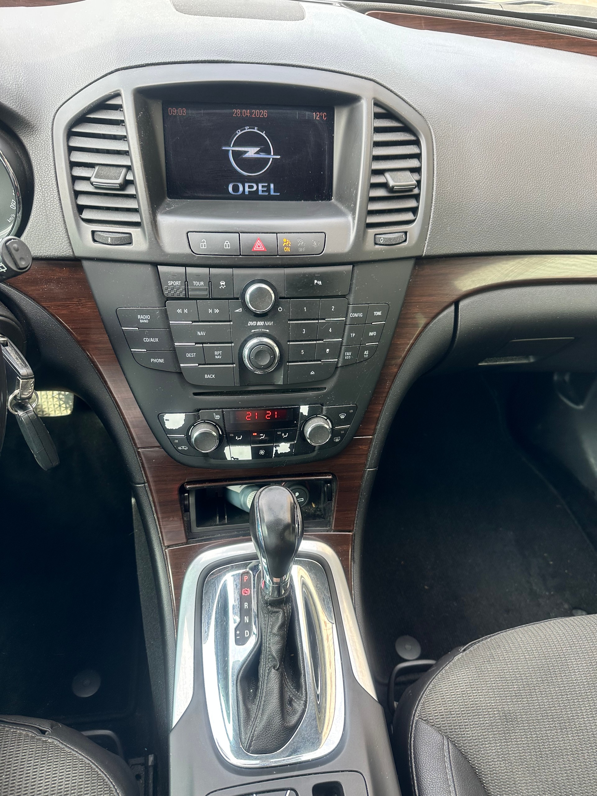 OPEL Insignia ST 2.0 Turbo Cosmo 4WD Aut.-image-12