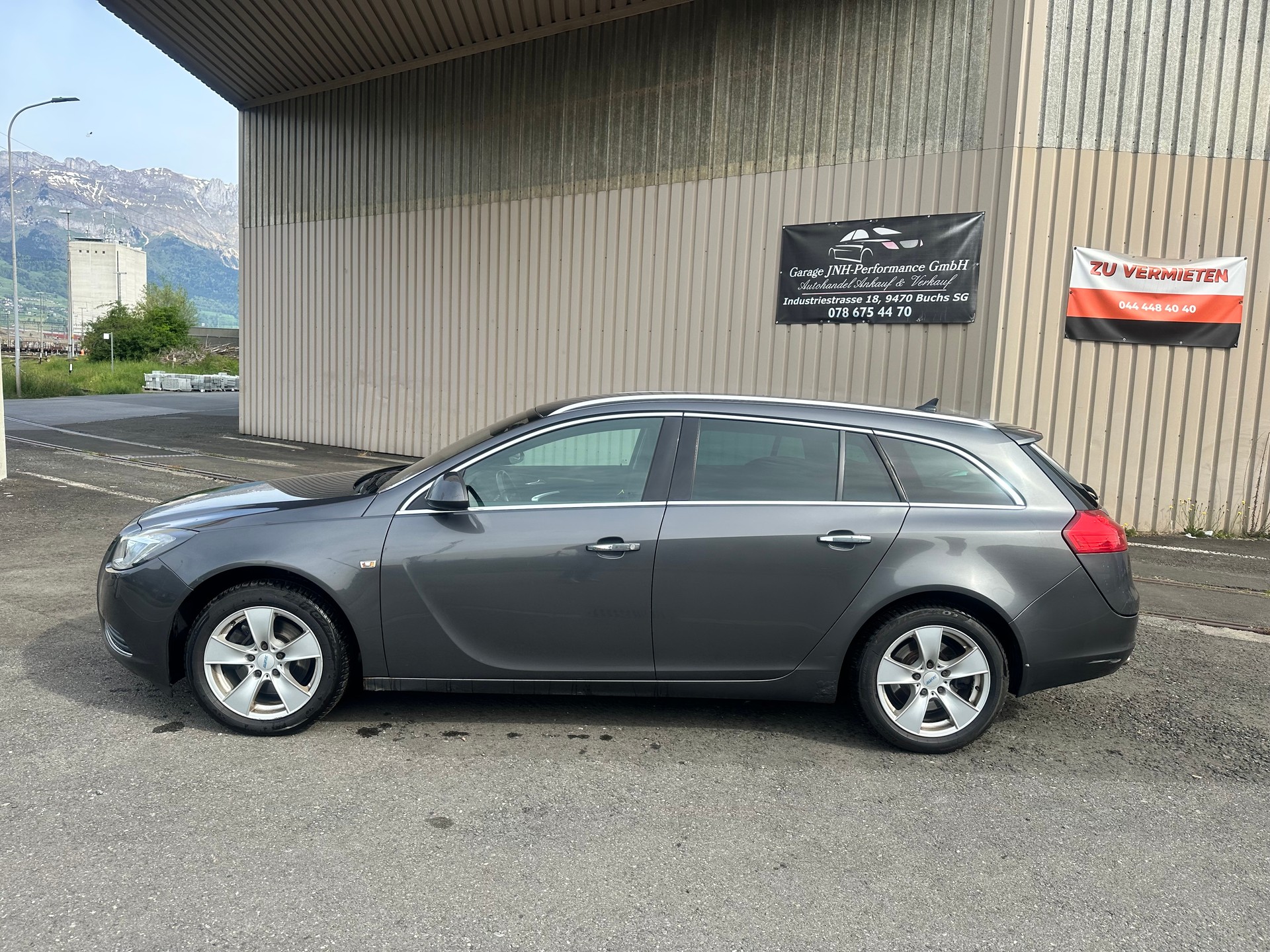 OPEL Insignia ST 2.0 Turbo Cosmo 4WD Aut.-image-3