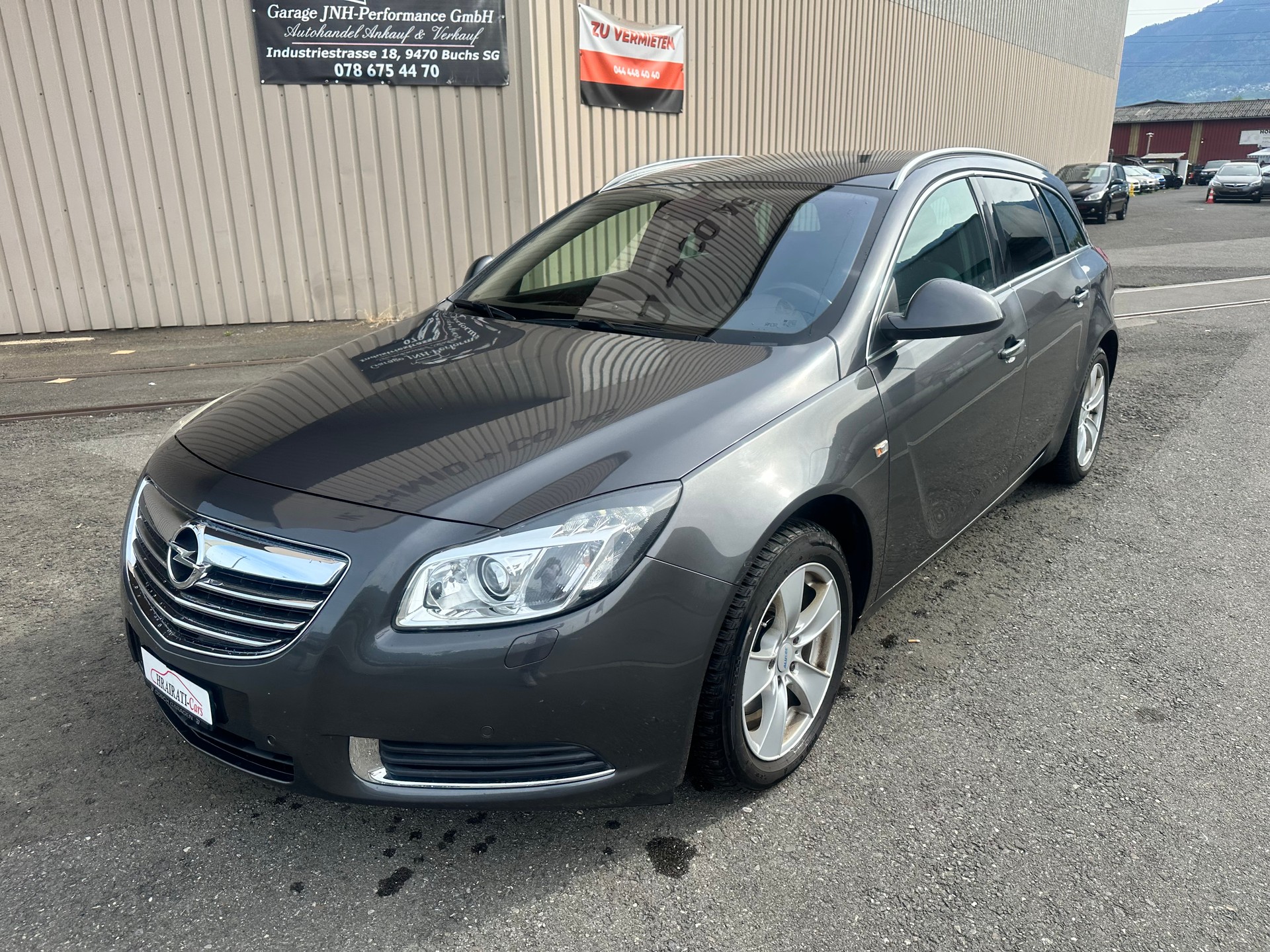 OPEL Insignia ST 2.0 Turbo Cosmo 4WD Aut.-image-2