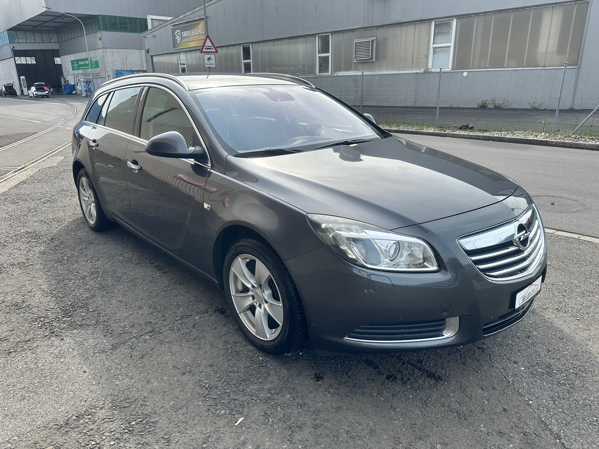 OPEL Insignia ST 2.0 Turbo Cosmo 4WD Aut.-image-1