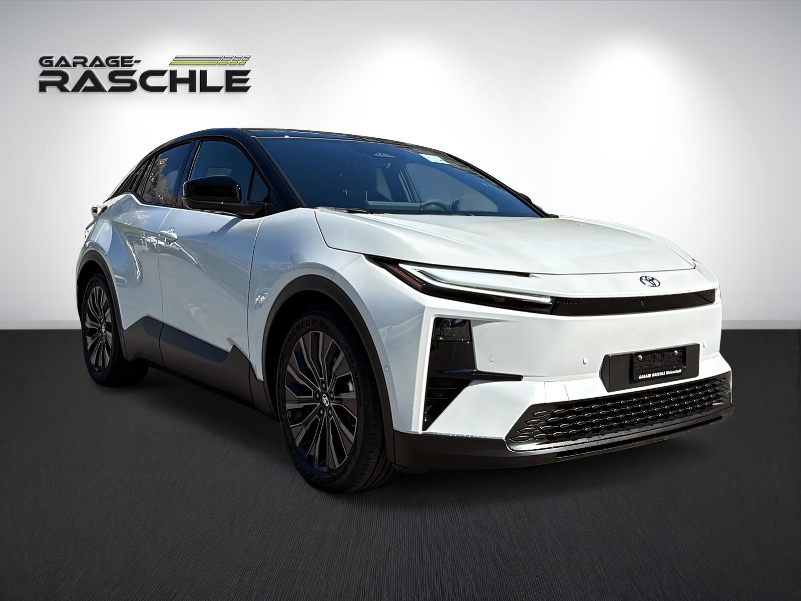 TOYOTA  C-HR+ Premium AWD (SUV / GelÃ¤ndewagen)