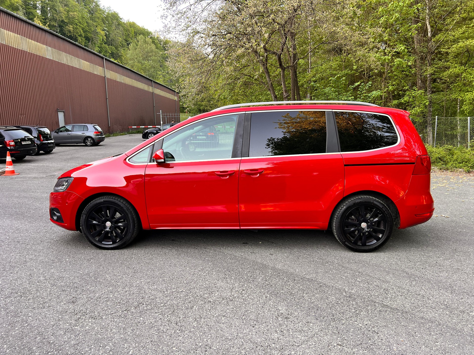 SEAT Alhambra 1.4 TSI Style Viva Eco-image-2
