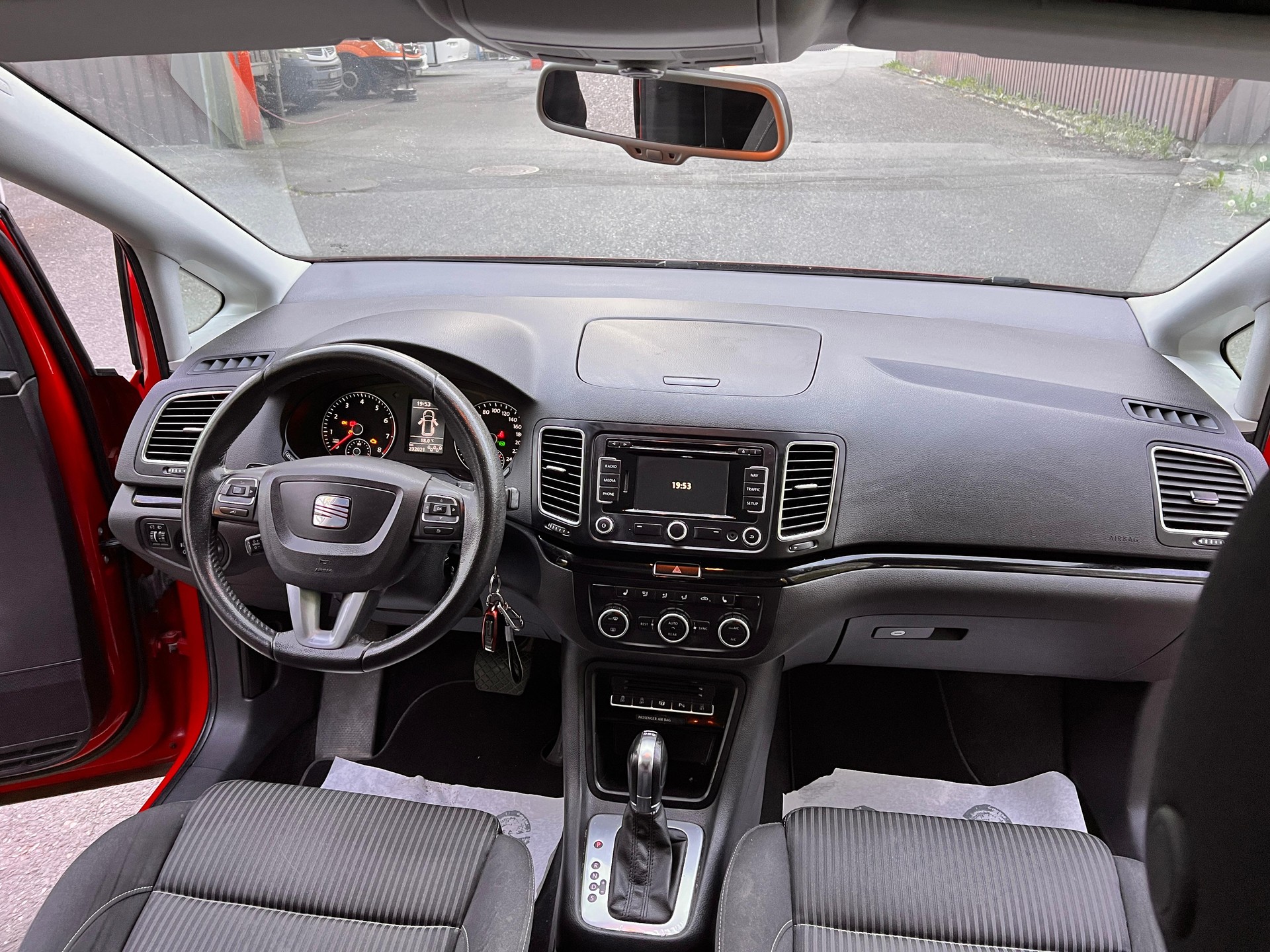 SEAT Alhambra 1.4 TSI Style Viva Eco-image-6