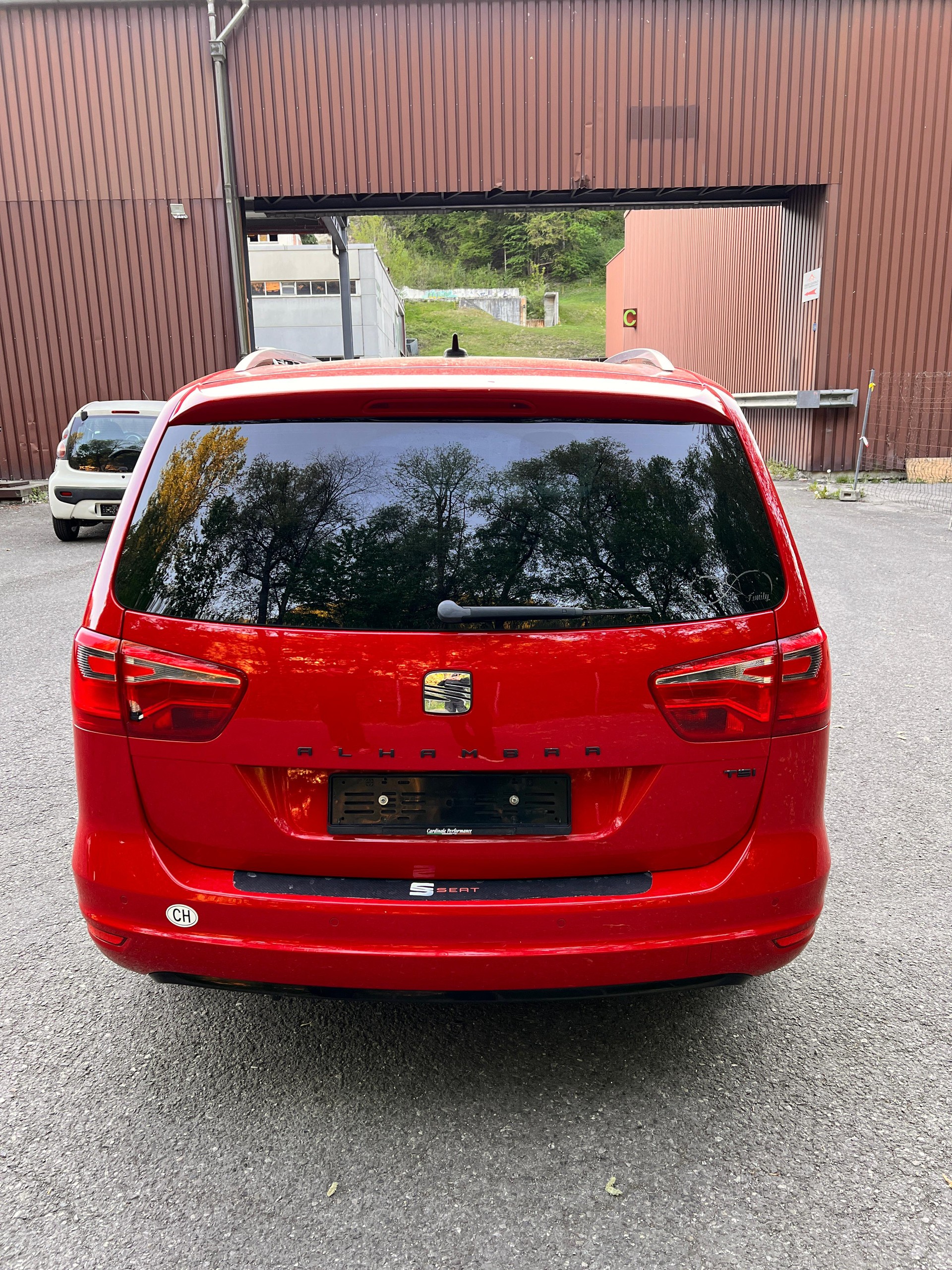 SEAT Alhambra 1.4 TSI Style Viva Eco-image-3