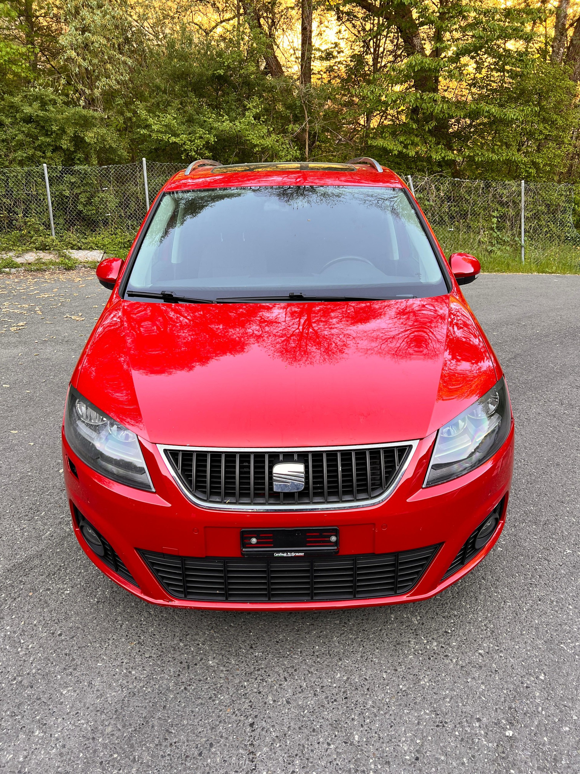 SEAT Alhambra 1.4 TSI Style Viva Eco-image-0
